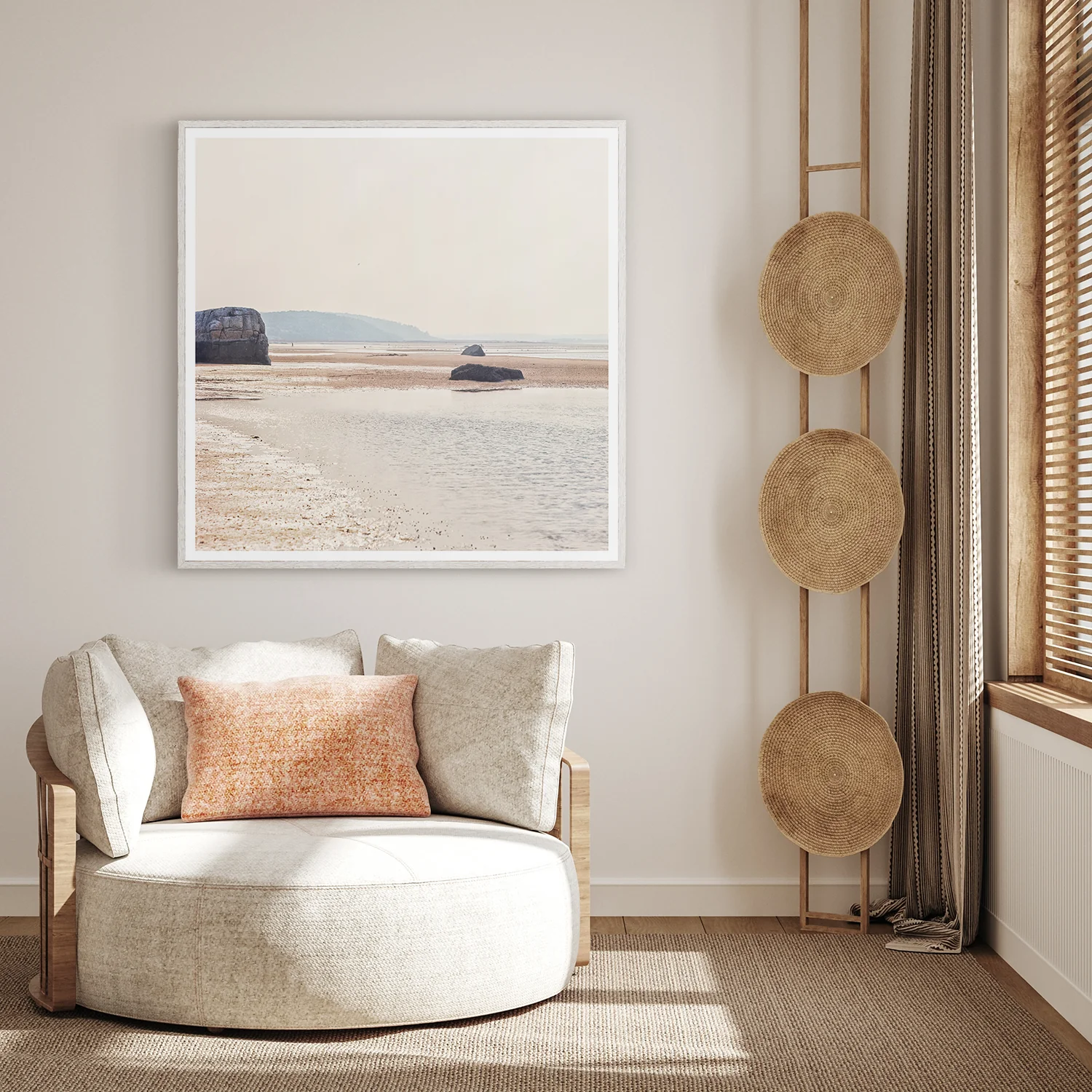 Hazy Coastline - Image 2
