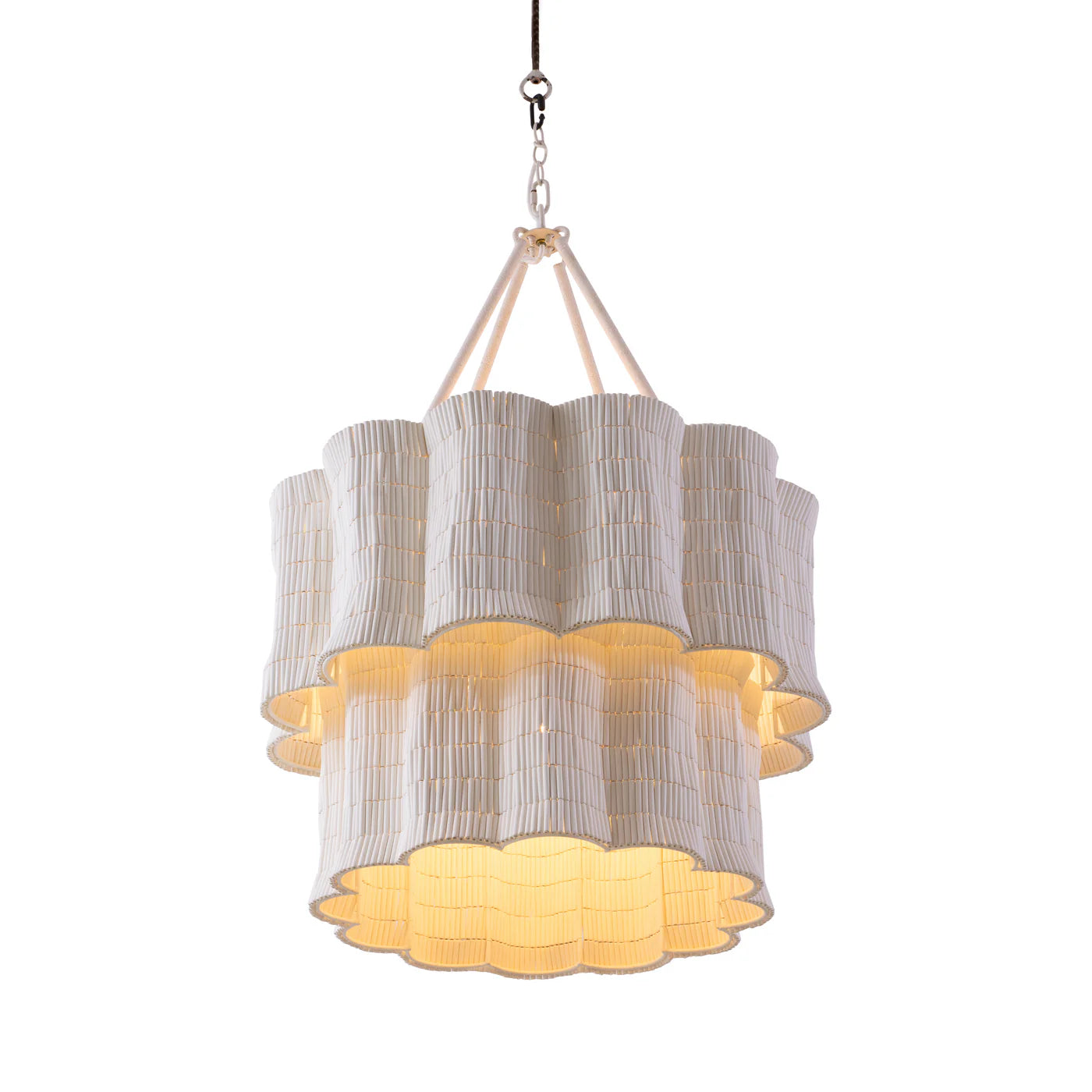 Mimi Four Light Chandelier - Image 3