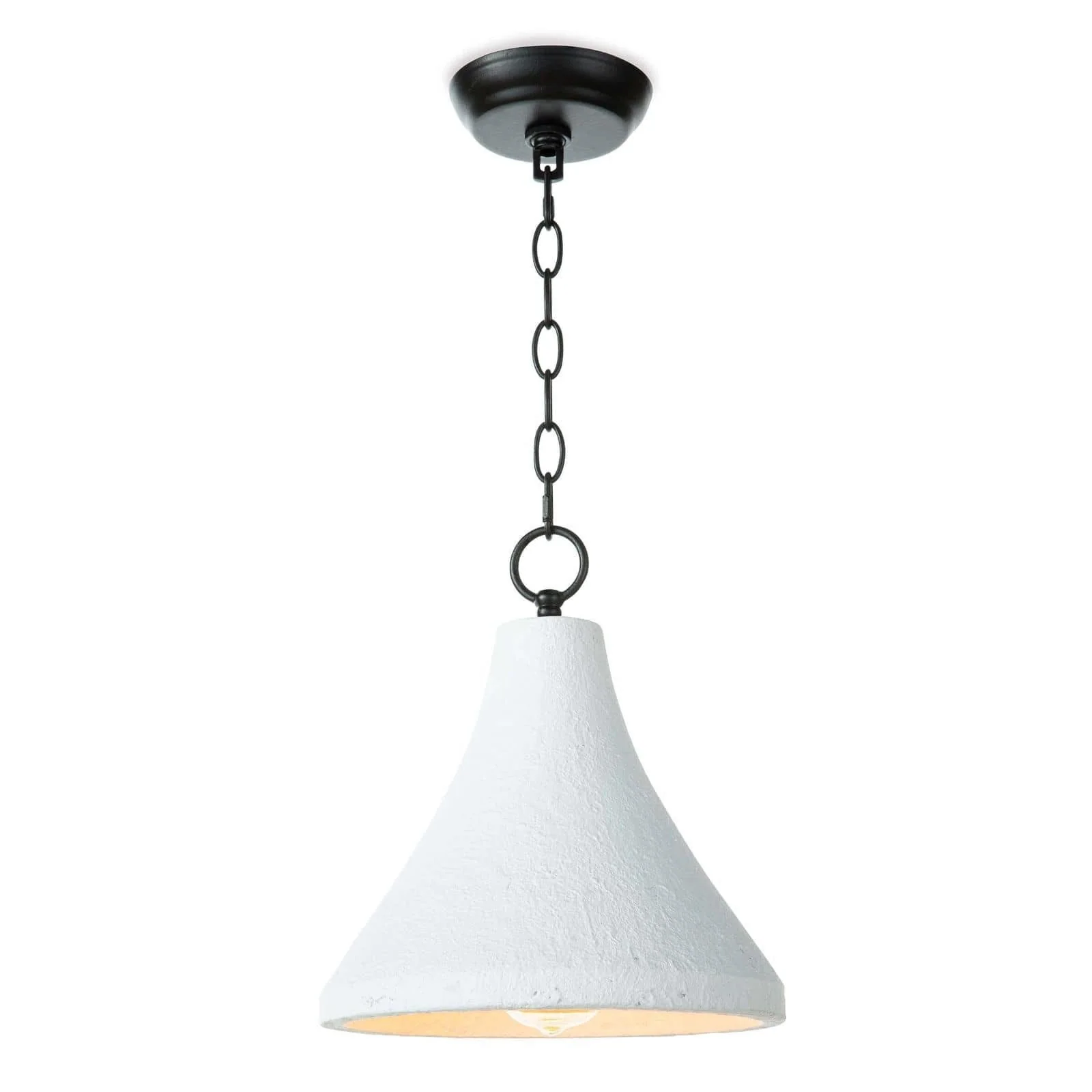 Billie Concrete Pendant Small - Image 1