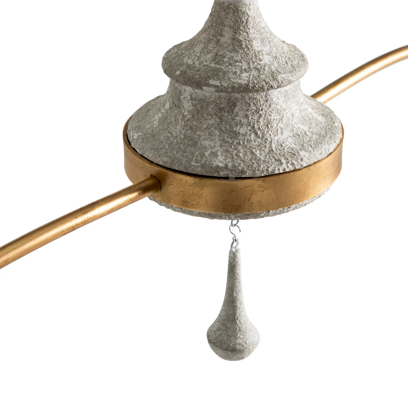 Loretta Two Light Linear Chandelier - Image 3
