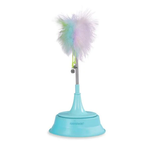 CatStages 2in1 Topper Spring Cat Toy - Image 1