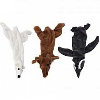 Spot Ethical Pet Dog Toy Mini Skinneeez Arctic Assortment 15In - Image 1