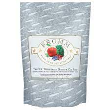 Fromm Four-Star Nutritionals® Trout & Whitefish Recipe Cat Food 4 lb - Image 1