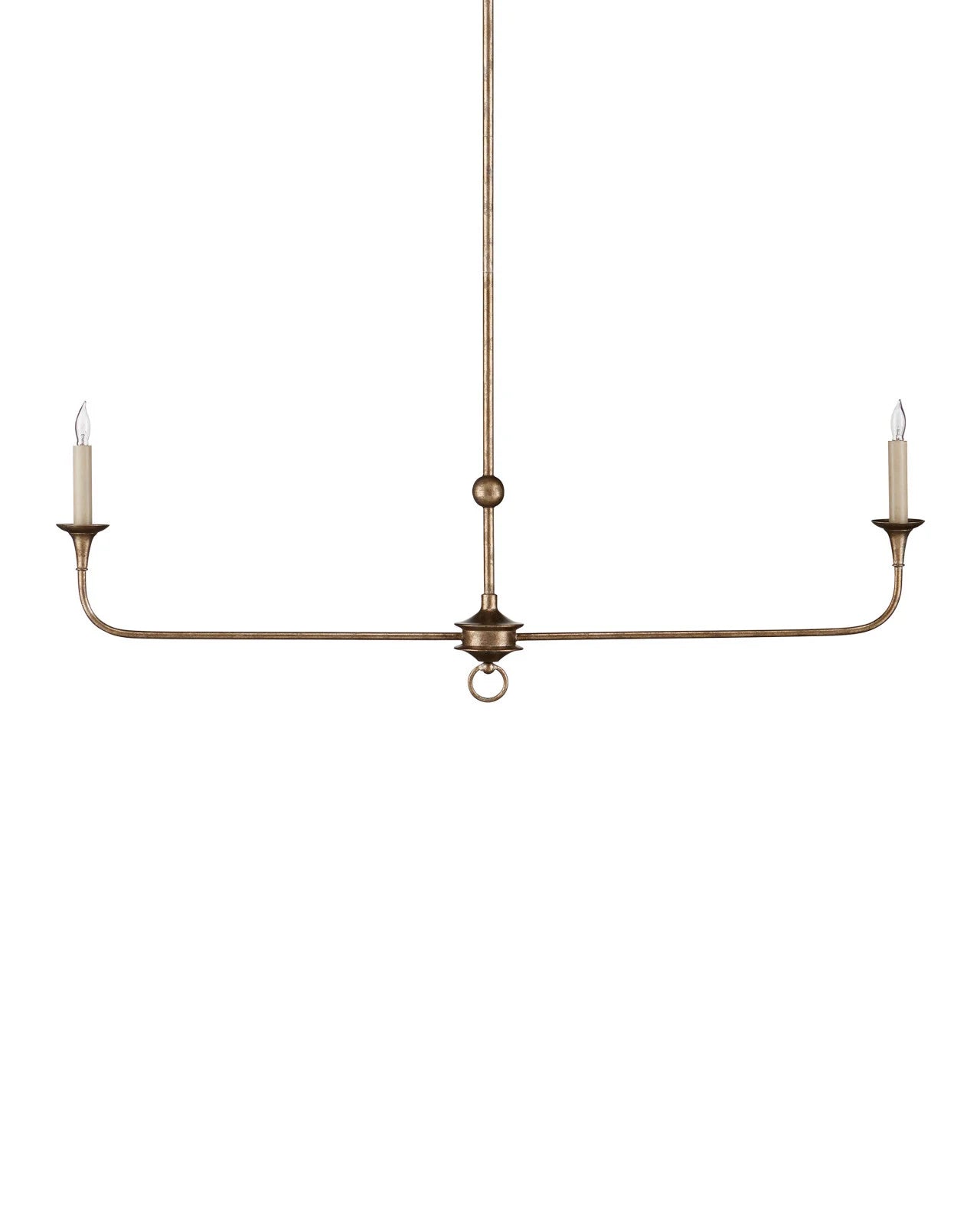 Nottaway Two Light Chandelier - Image 3