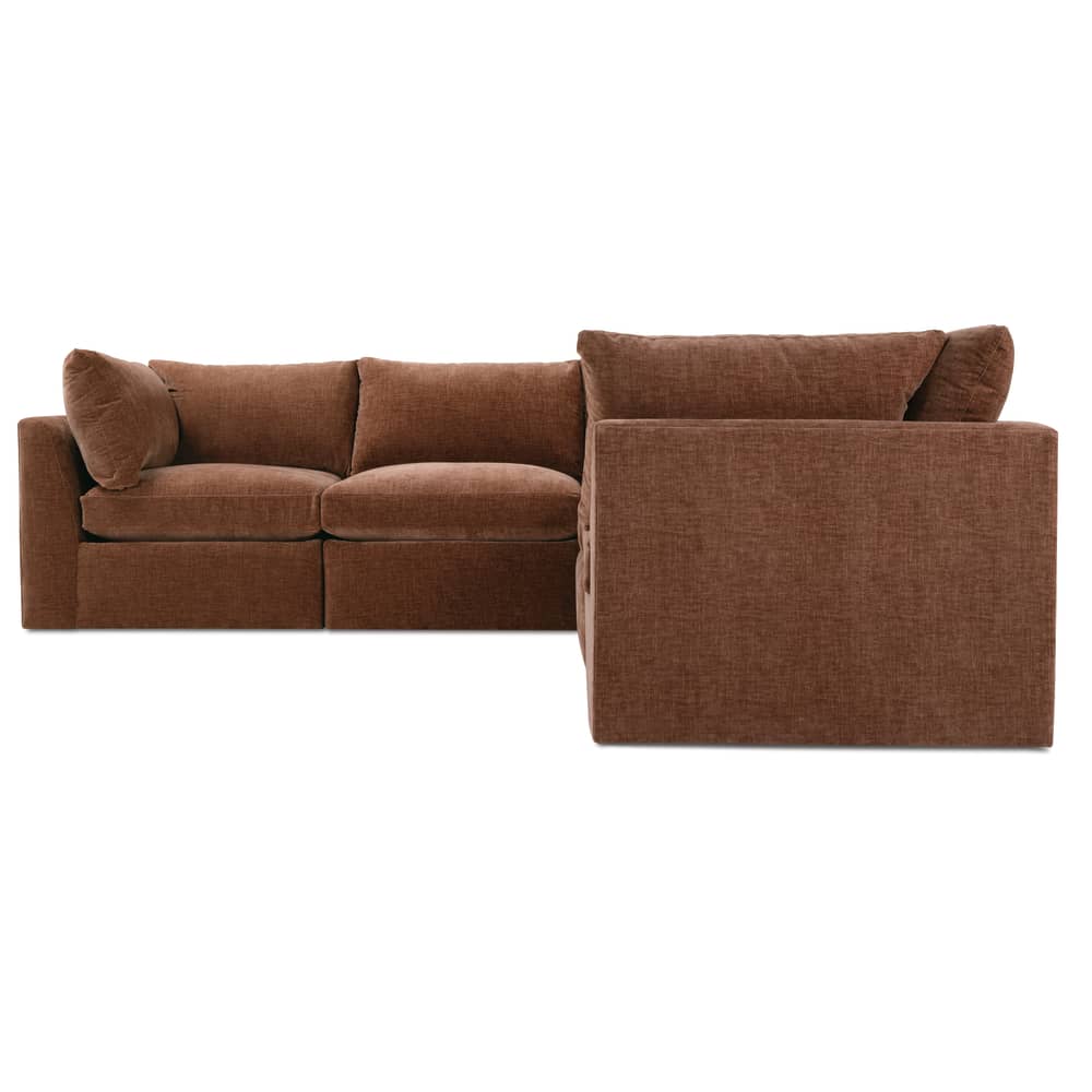 Douglas Modular Brick Sectional - Image 2