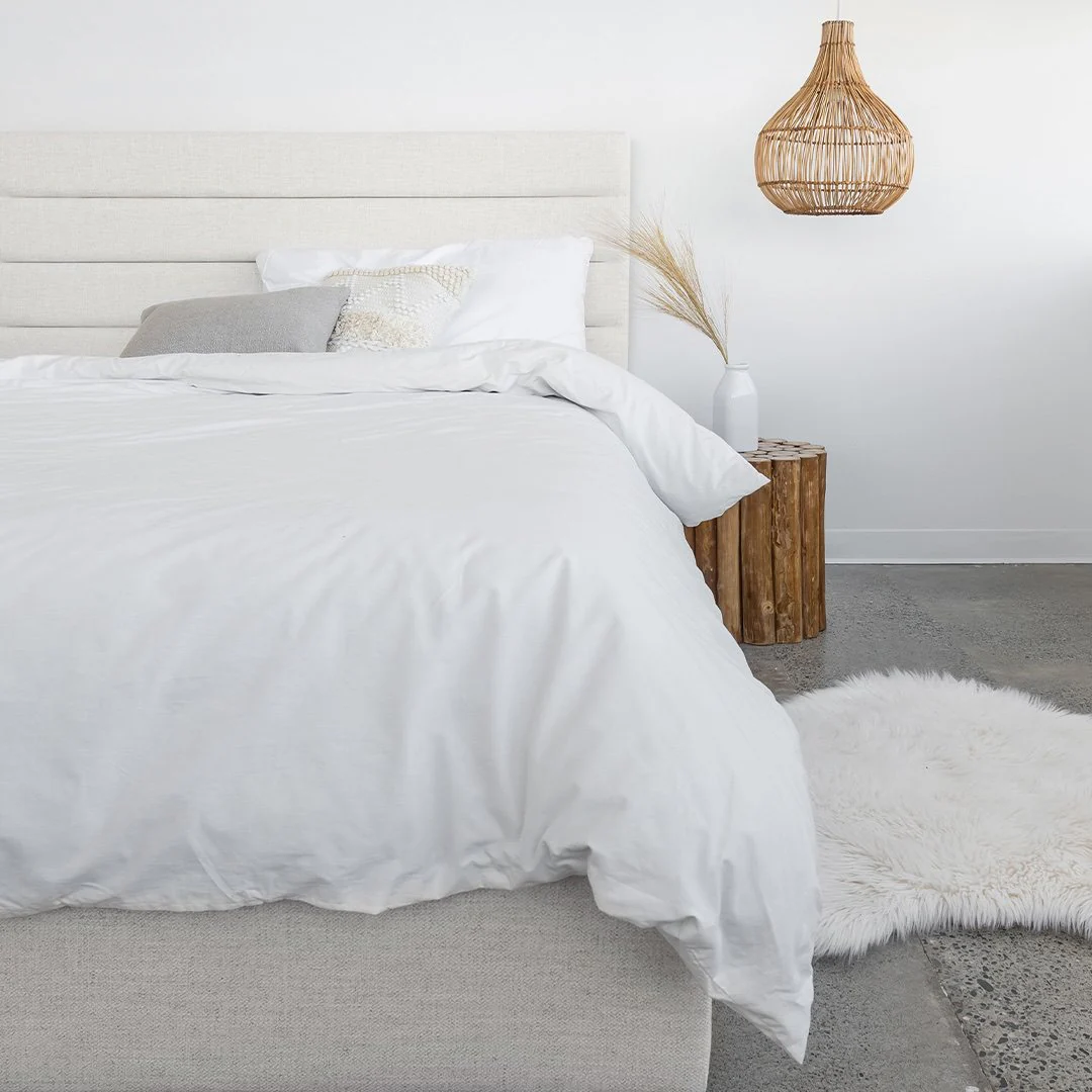 Byron Upholstered Bed - Image 3