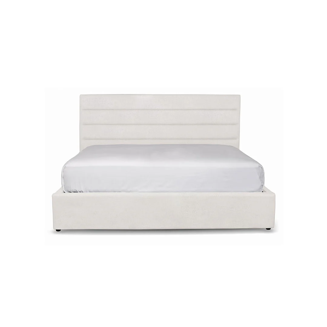 Byron Upholstered Bed - Image 1