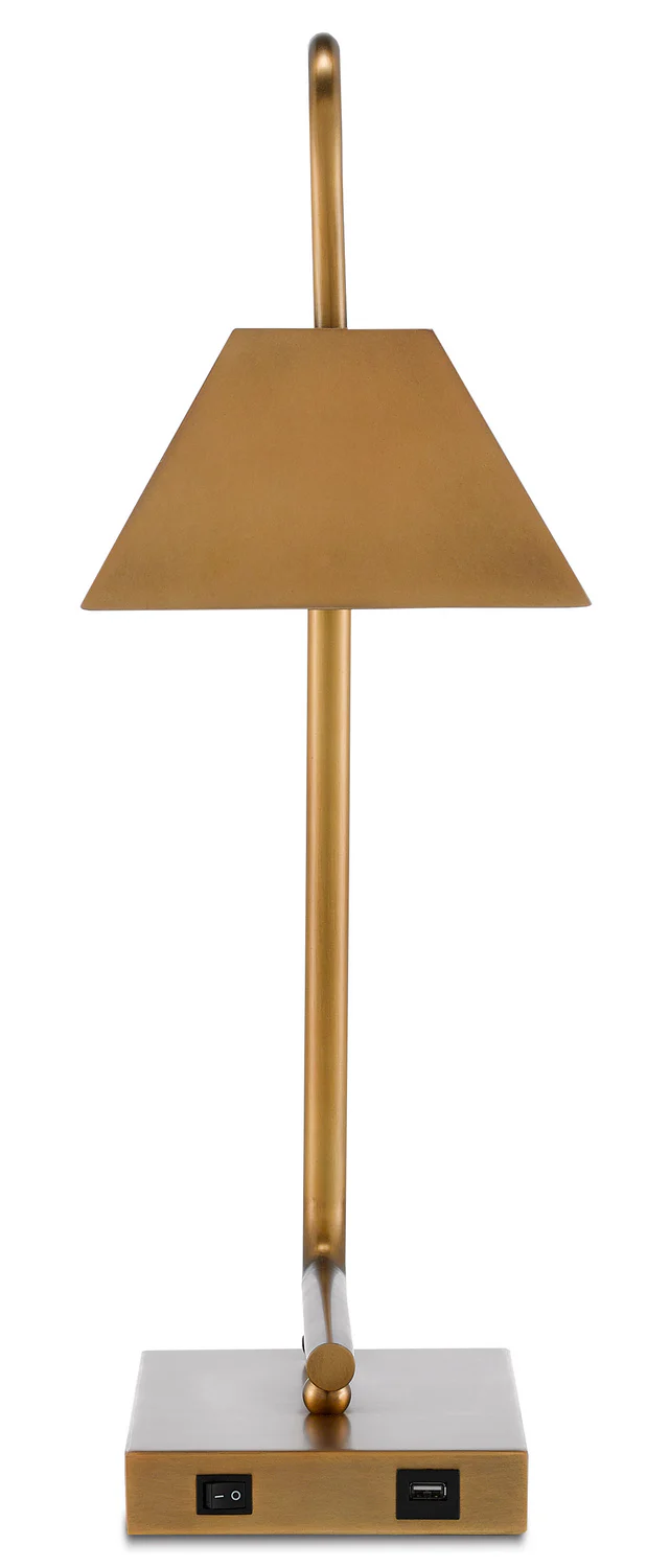 Hoxton Two Light Table Lamp - Image 3
