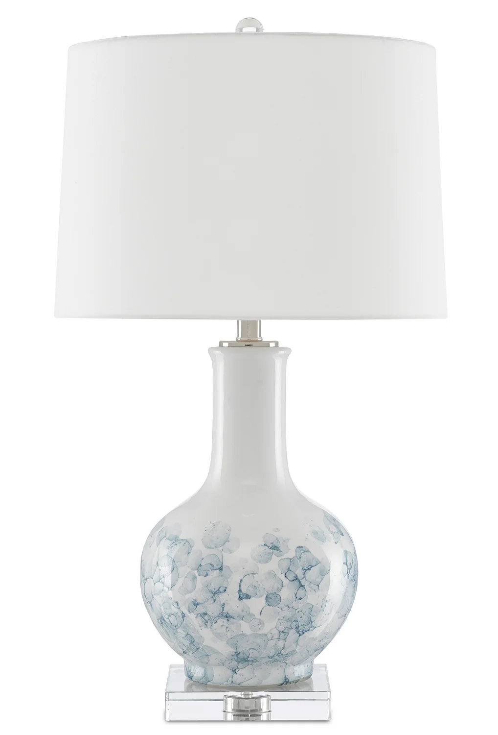 Myrtle White Table Lamp - Image 2