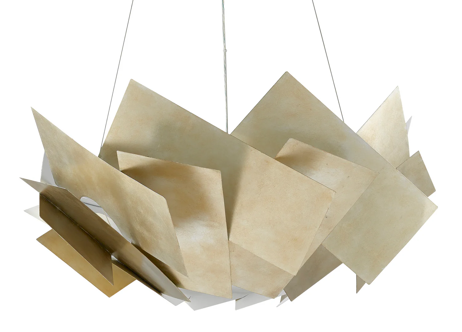 Artiste Silver Chandelier - Image 2