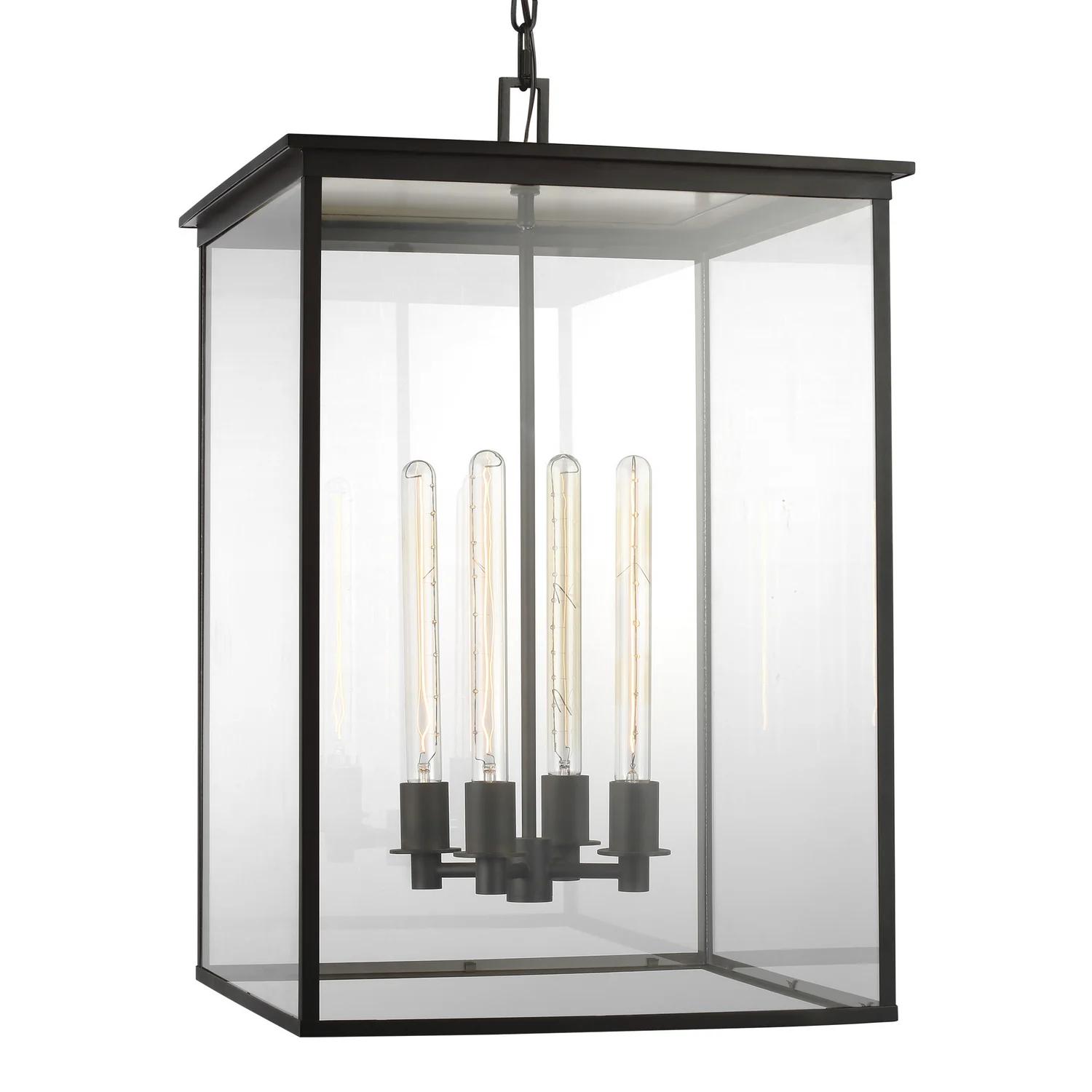 Freeport Four Light Hanging Lantern - Image 3