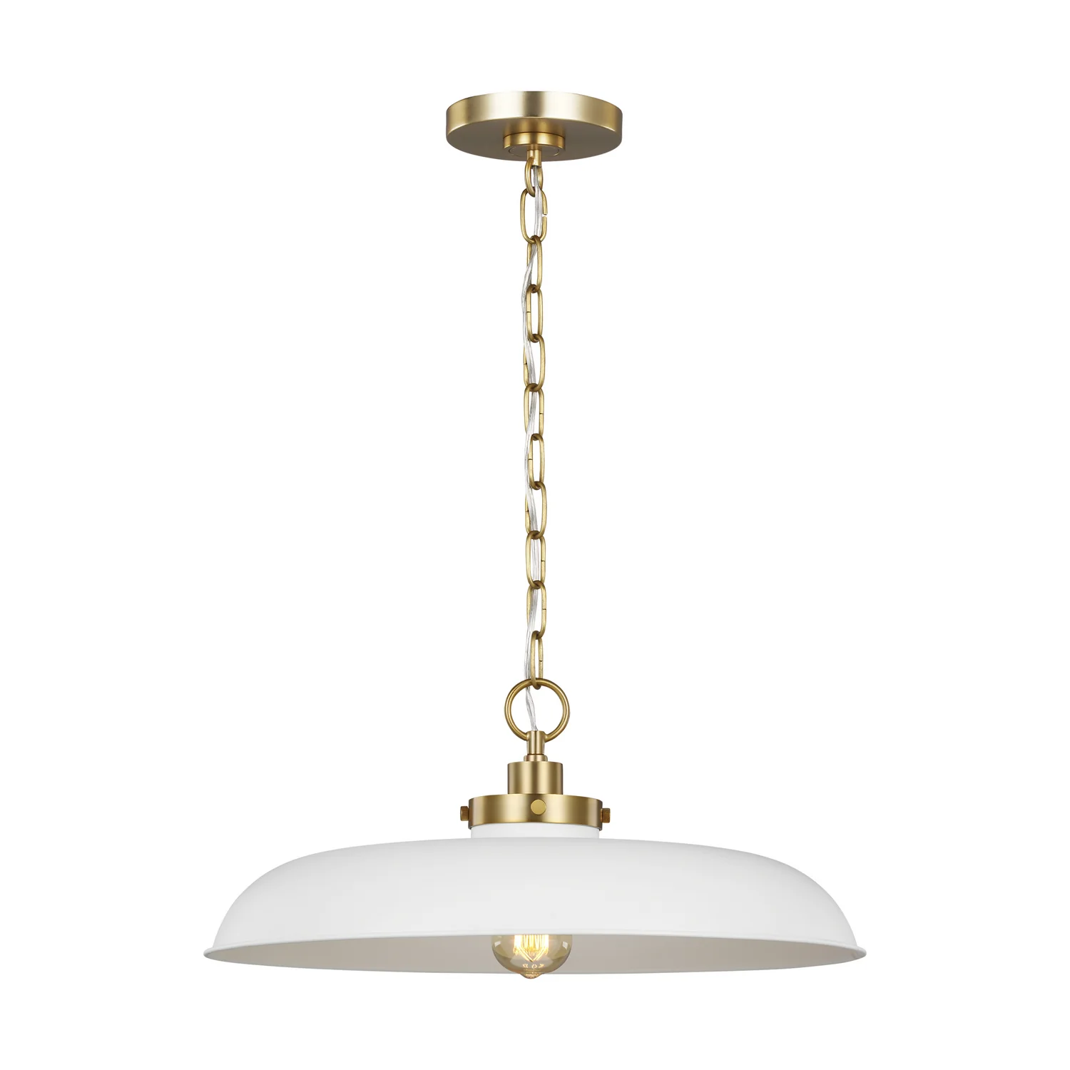 Wellfleet One Light Pendant - Image 3