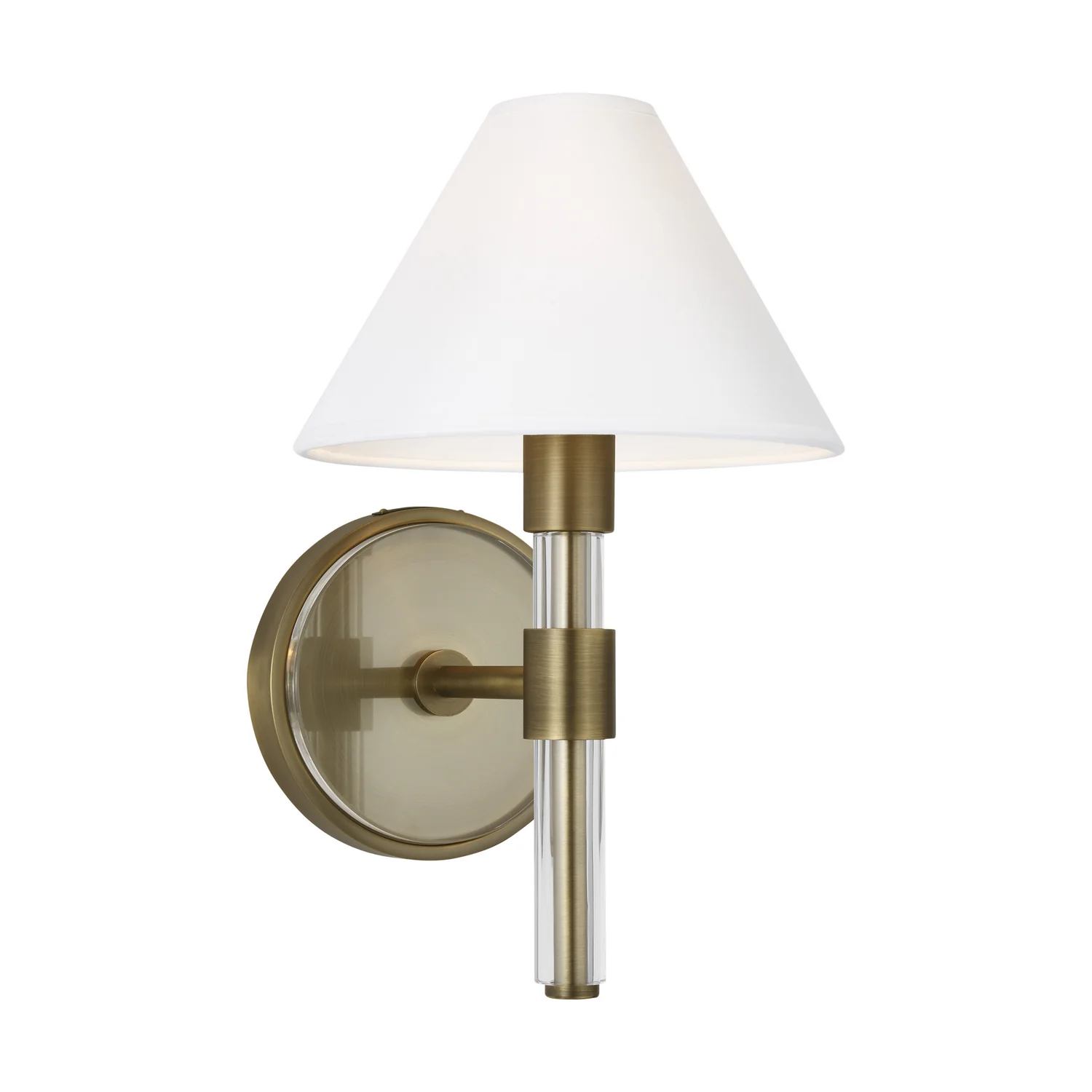 Robert One Light Wall Sconce - Image 3