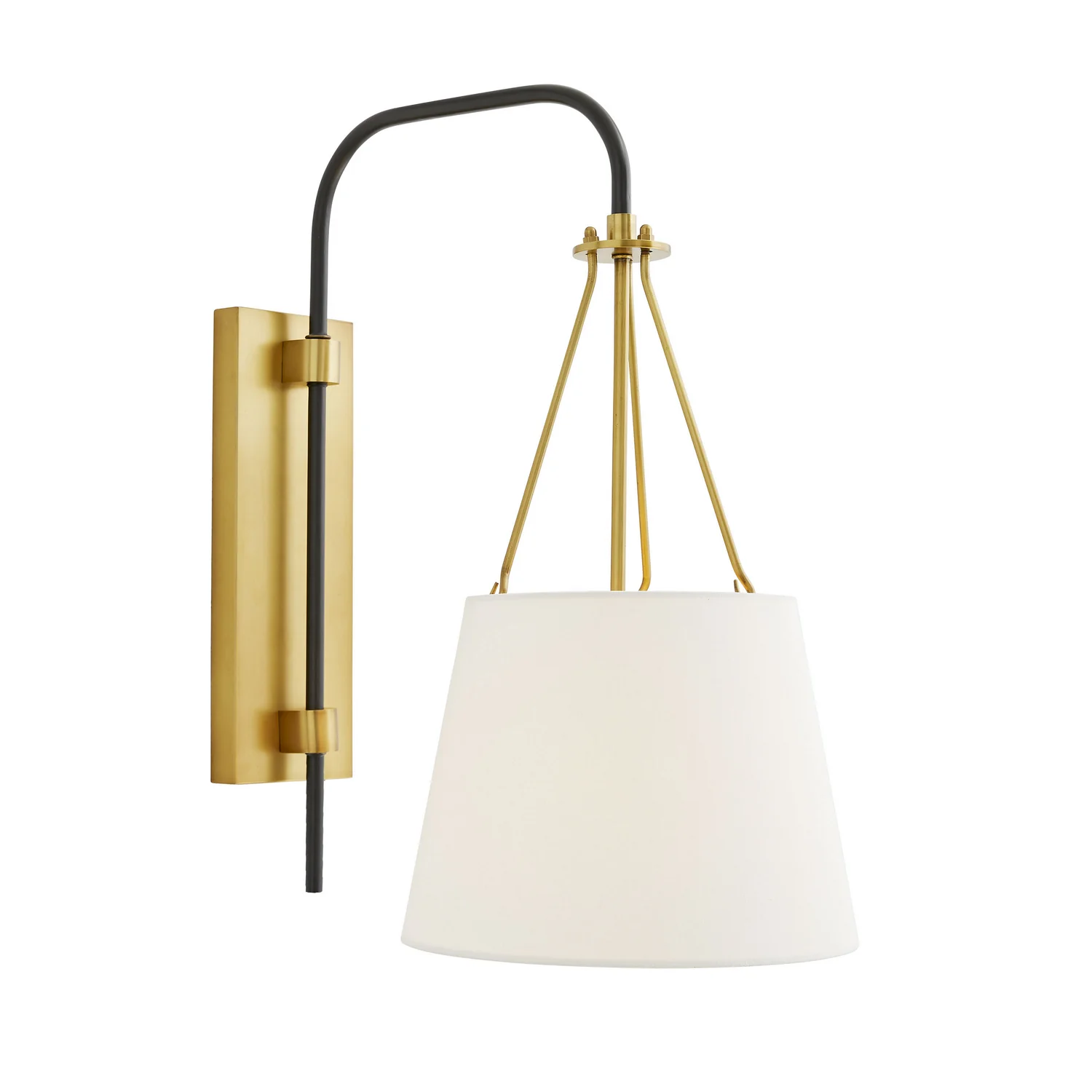 Franklin One Light Wall Sconce - Image 2