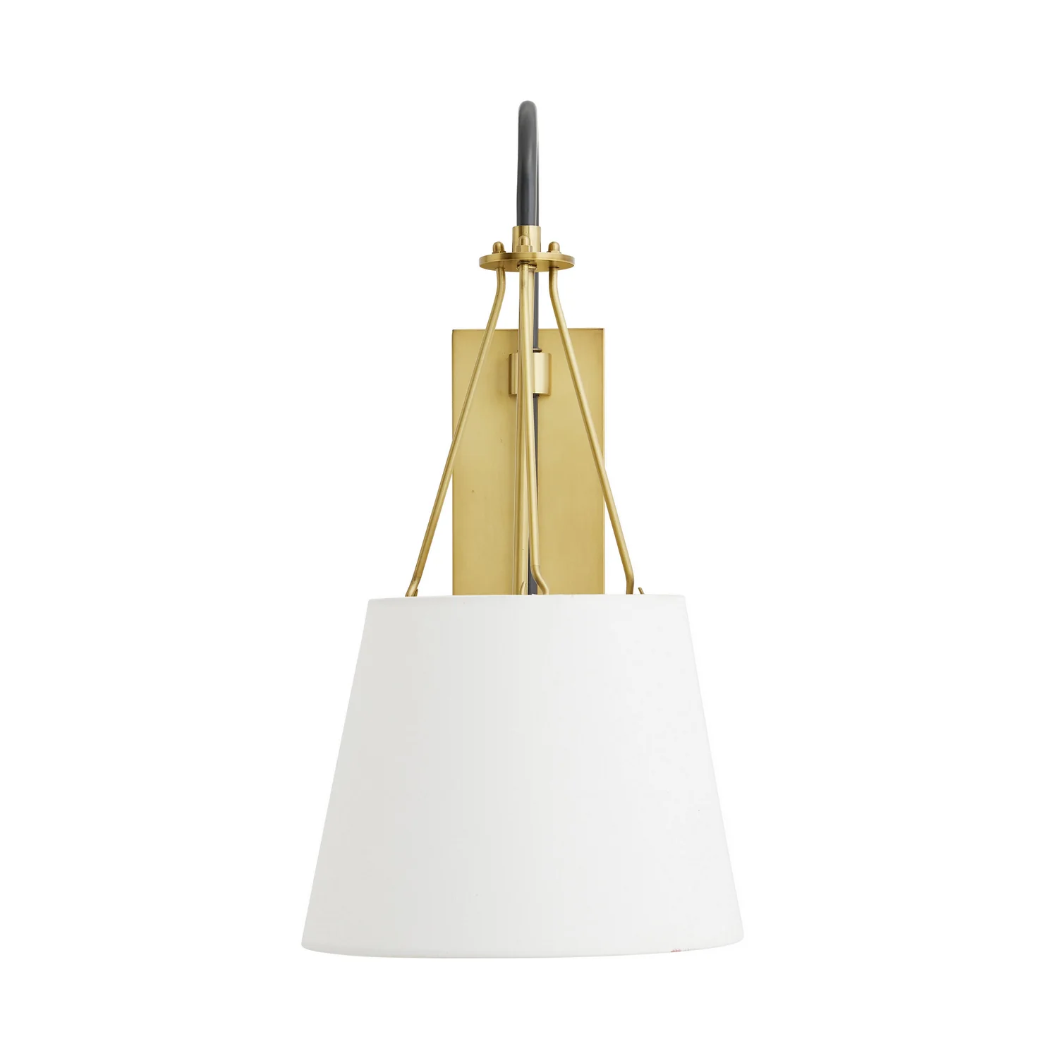 Franklin One Light Wall Sconce - Image 3