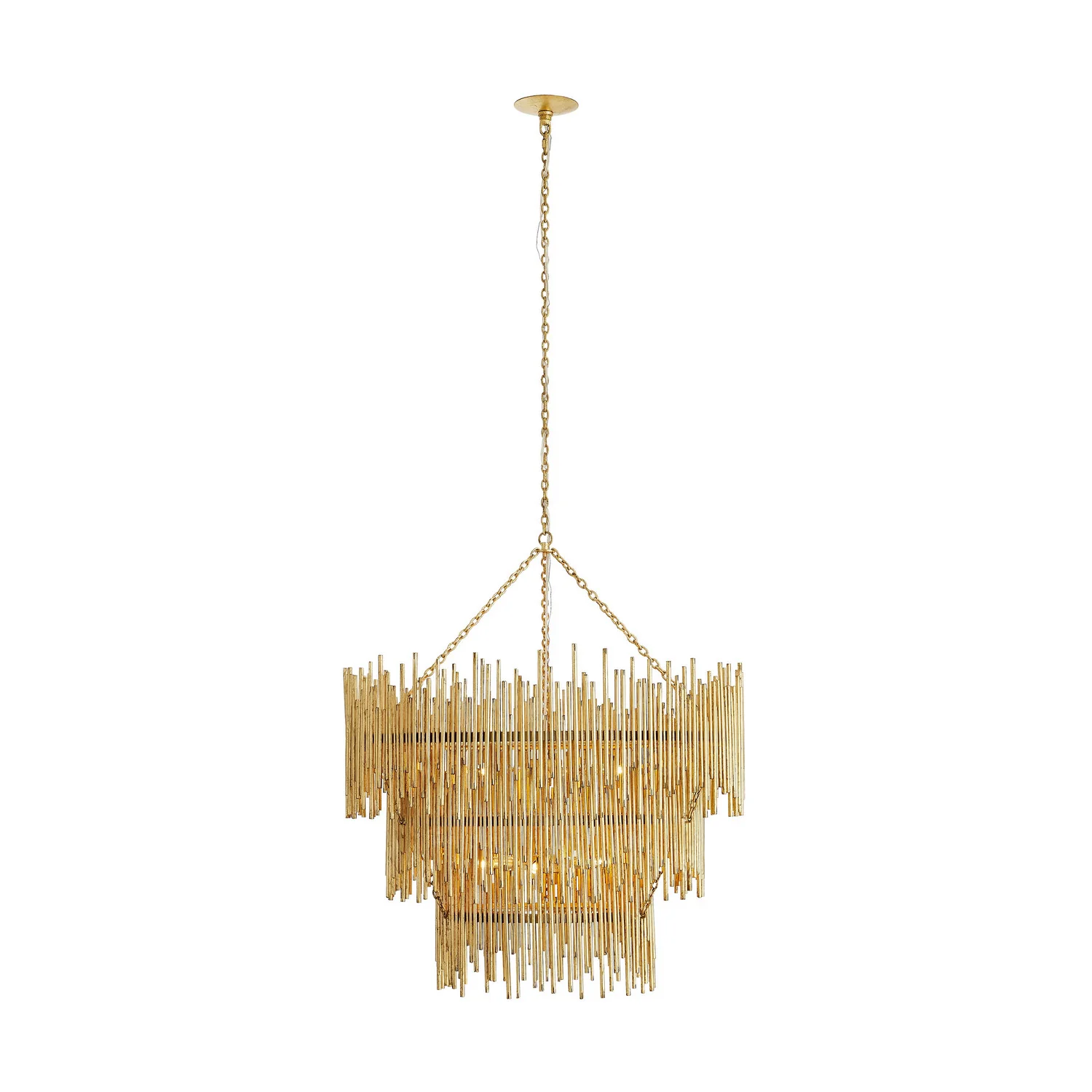 Prescott 12 Light Chandelier - Image 3