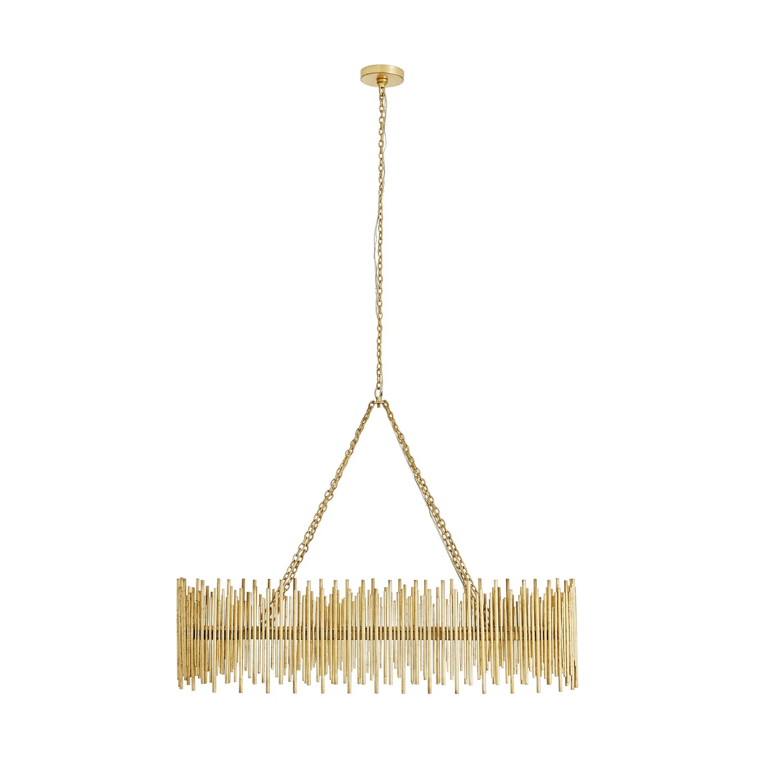 Prescott Ten Light Chandelier - Image 2