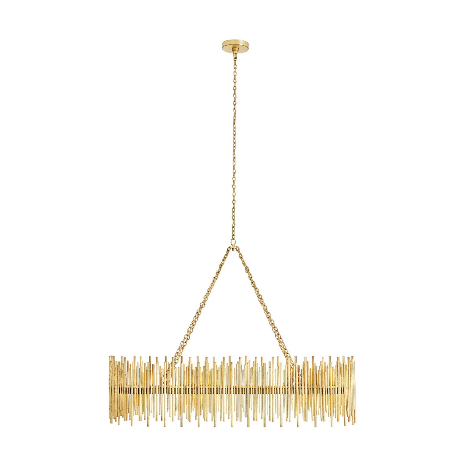 Prescott Ten Light Chandelier - Image 3