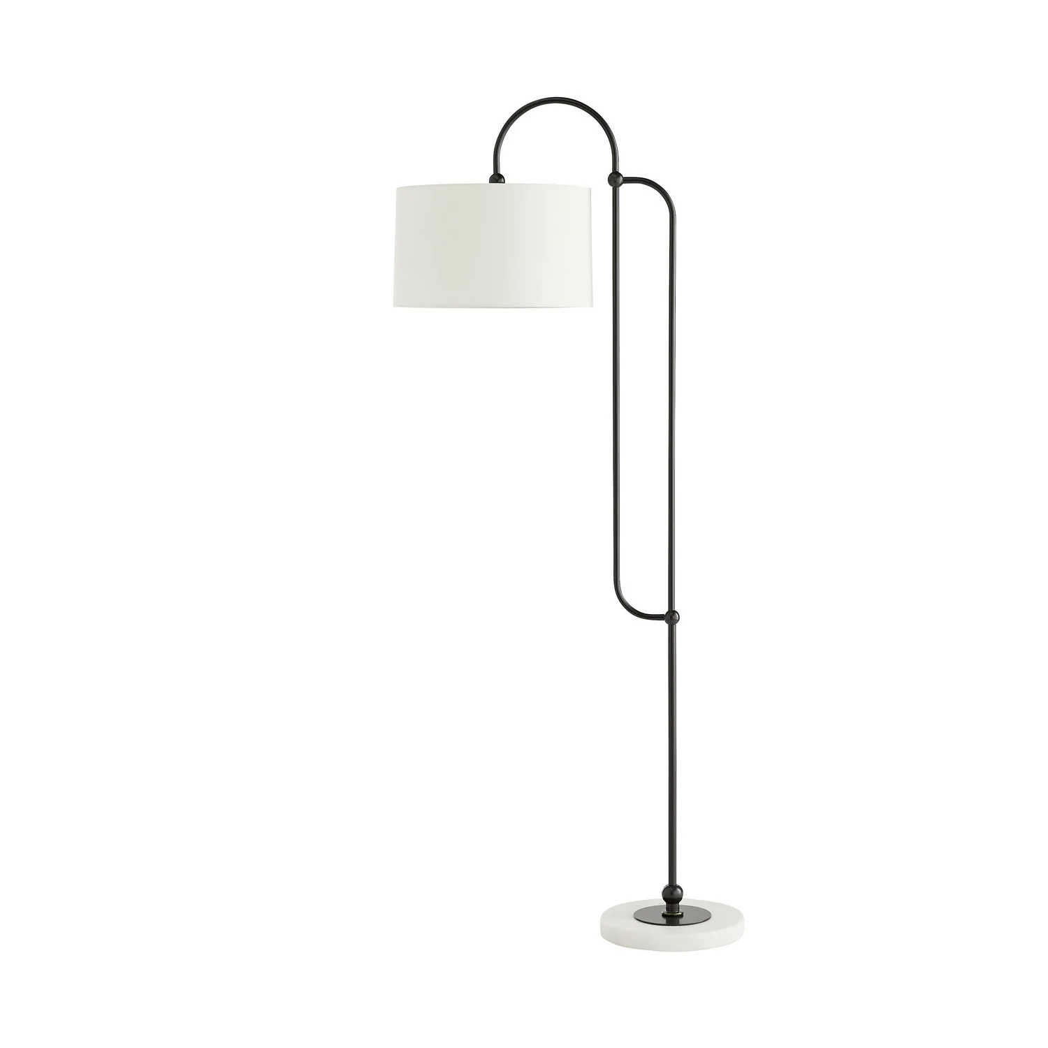 Dorchester One Light Floor Lamp - Image 2