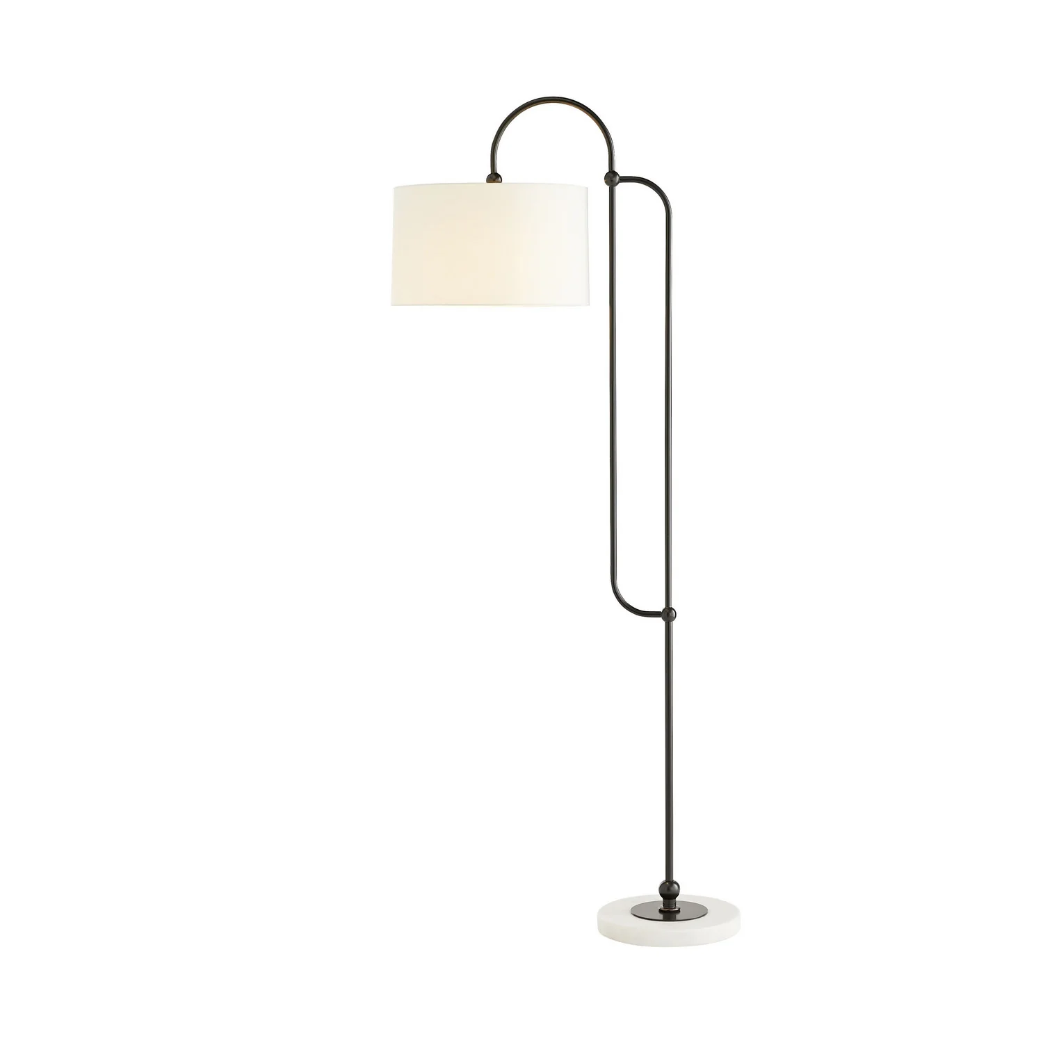 Dorchester One Light Floor Lamp - Image 3