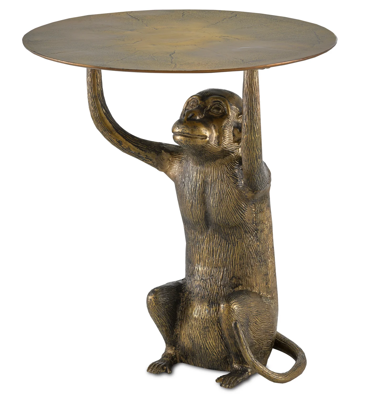 Monkey Side Table - Image 2