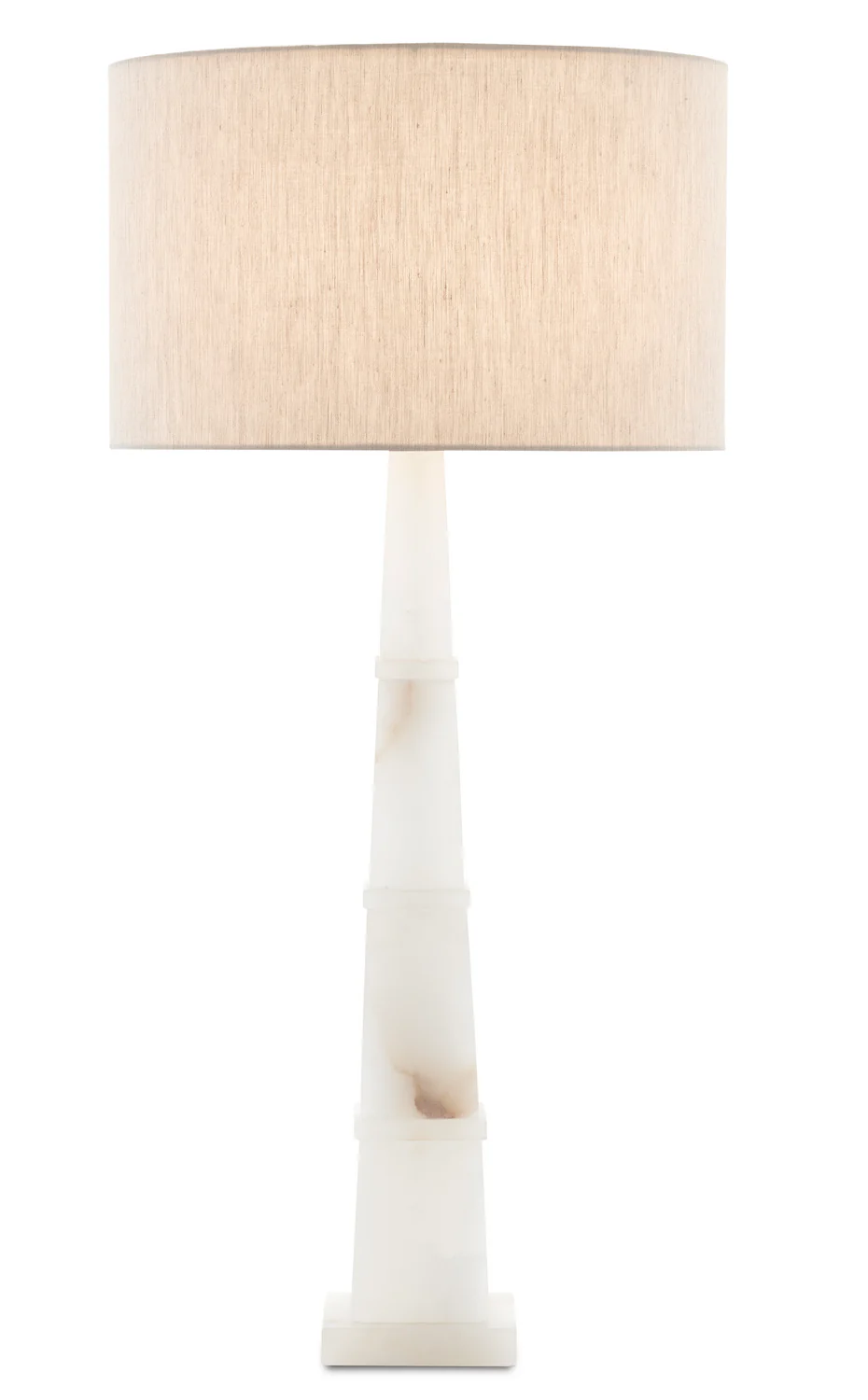 Alabastro White Table Lamp - Image 2