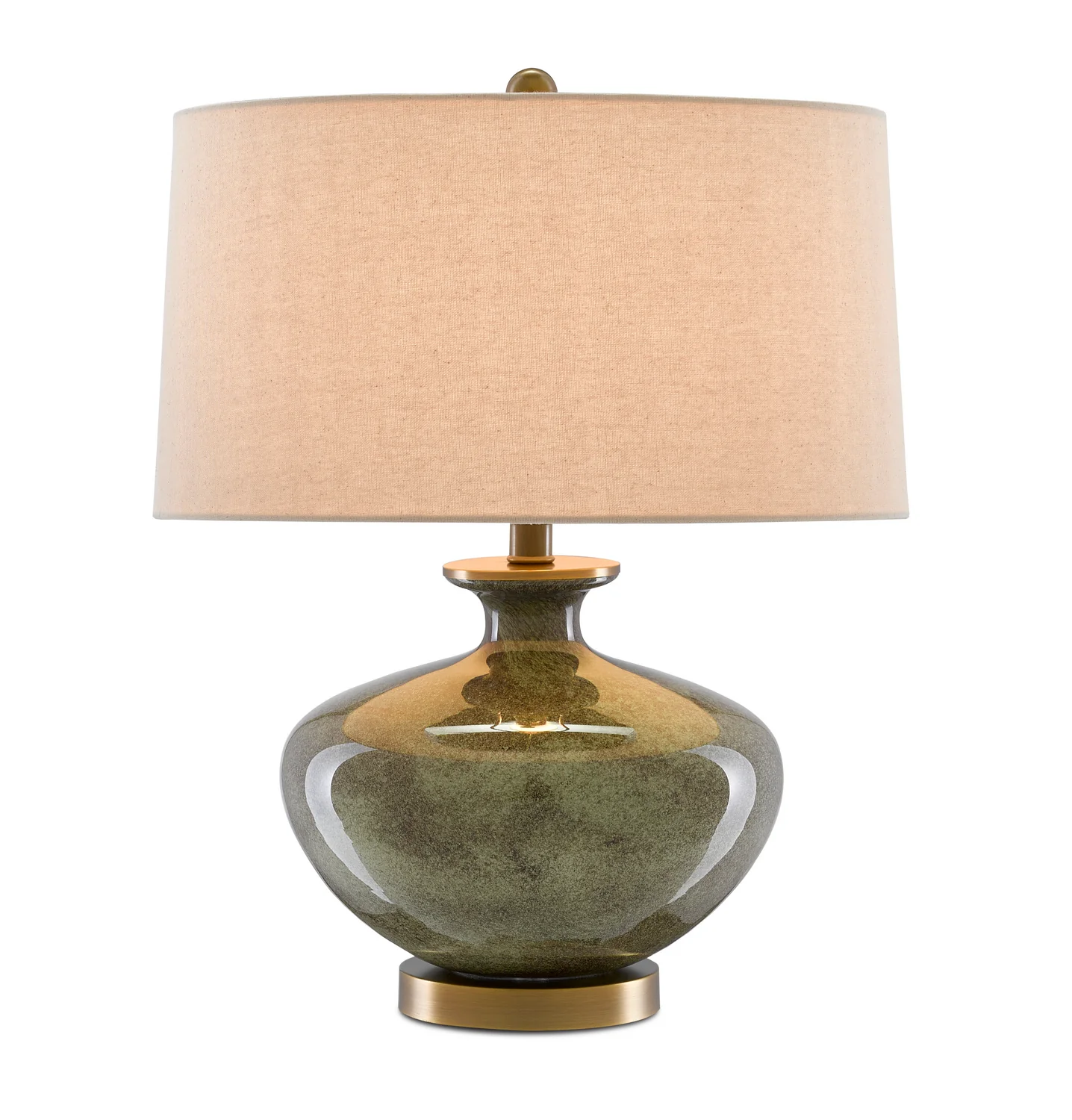 Greenlea Gray Table Lamp - Image 2