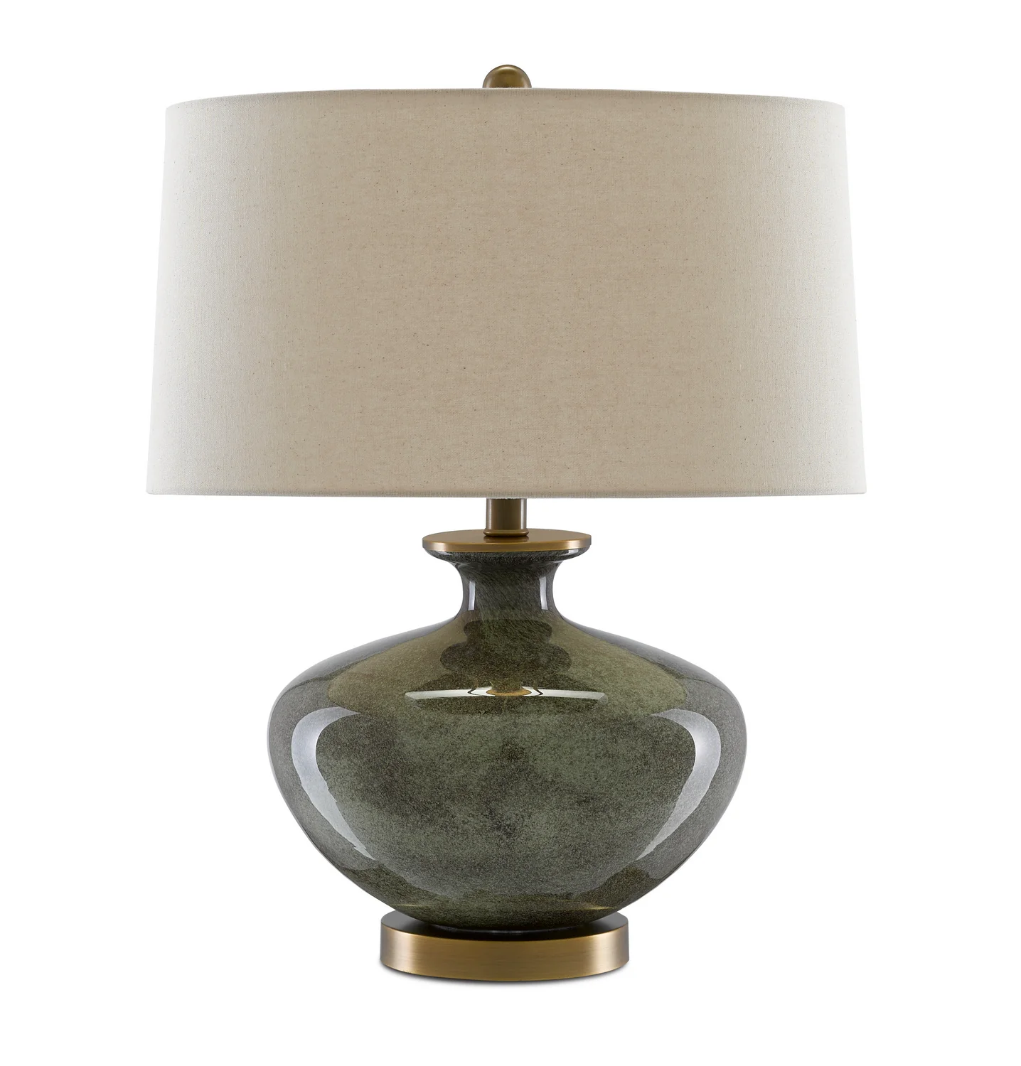 Greenlea Gray Table Lamp - Image 3