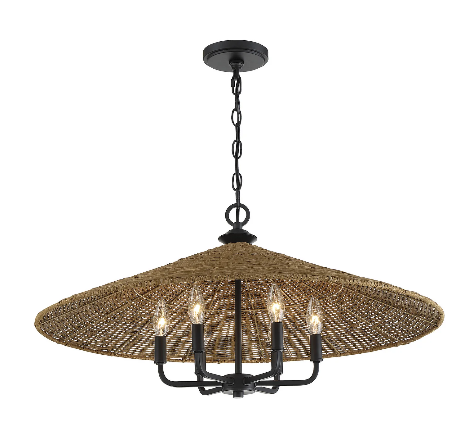 Eman Six Light Pendant - Image 2