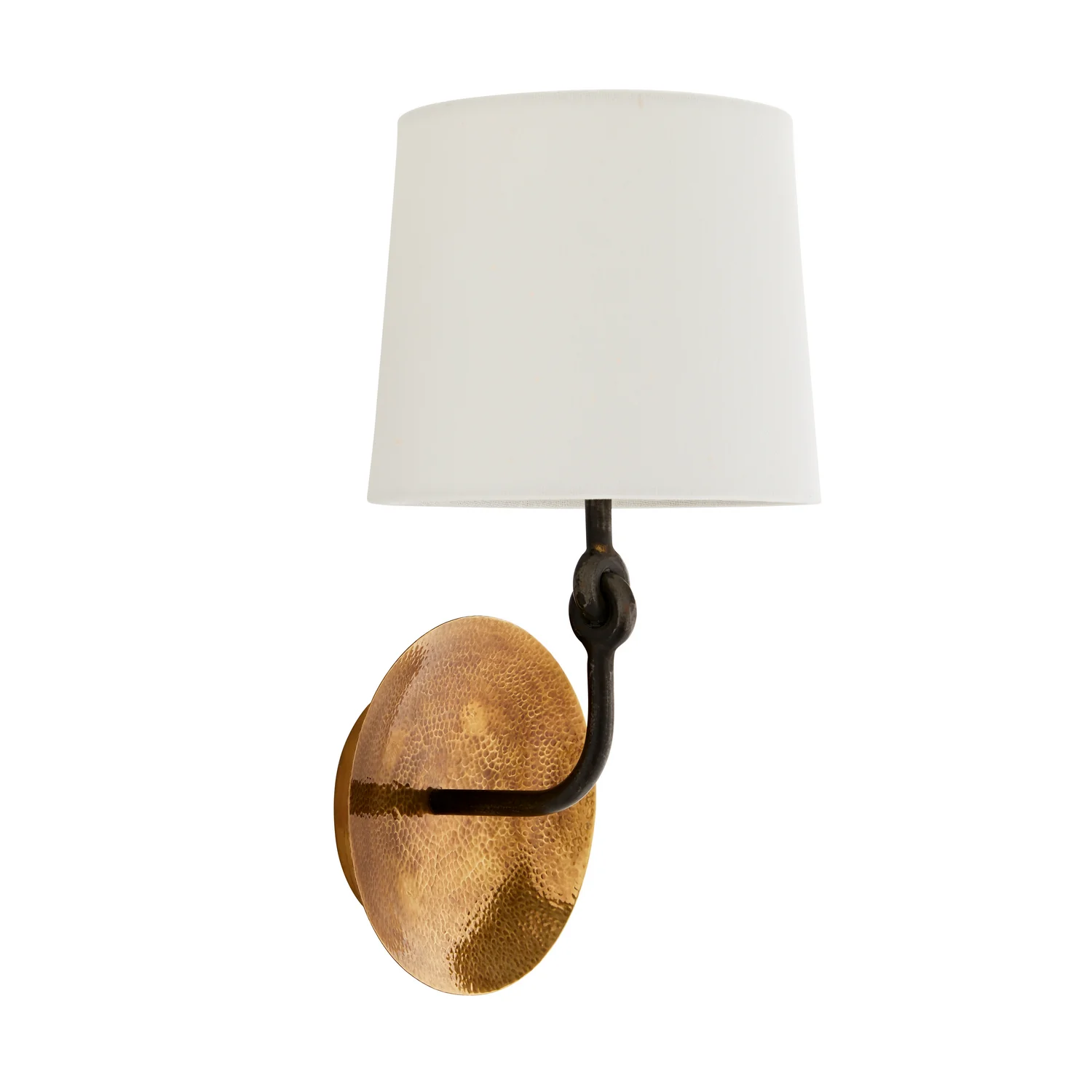 Giles One Light Wall Sconce - Image 3