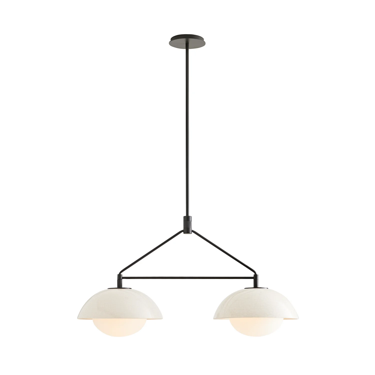 Glaze Two Light Linear Pendant - Image 2