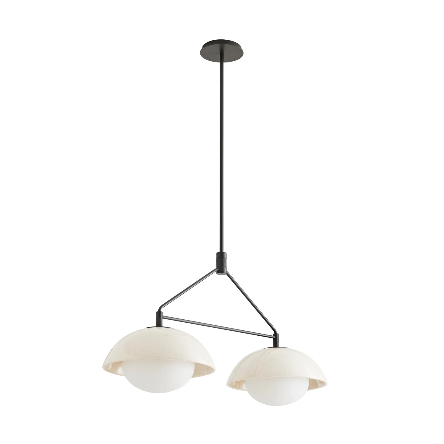 Glaze Two Light Linear Pendant - Image 3
