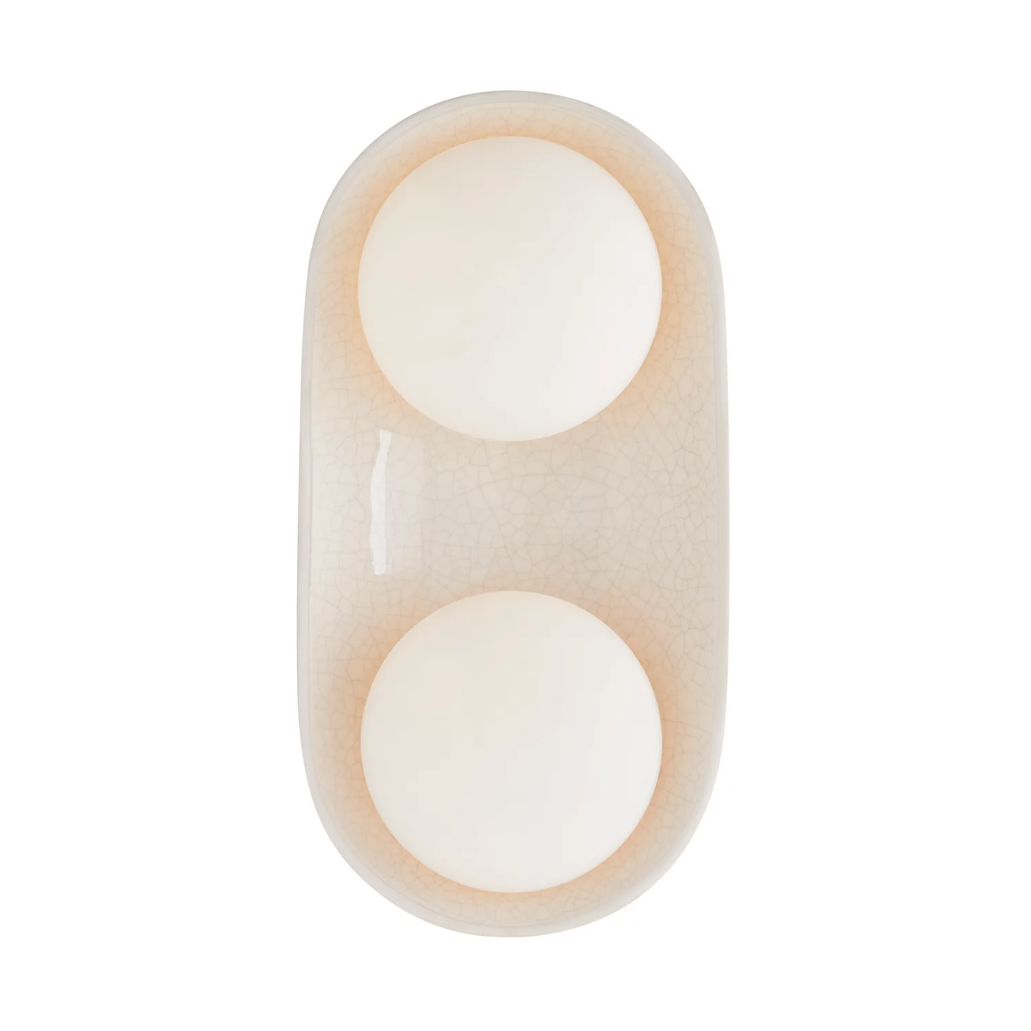 Glaze Two Light Wall Sconce - Image 2