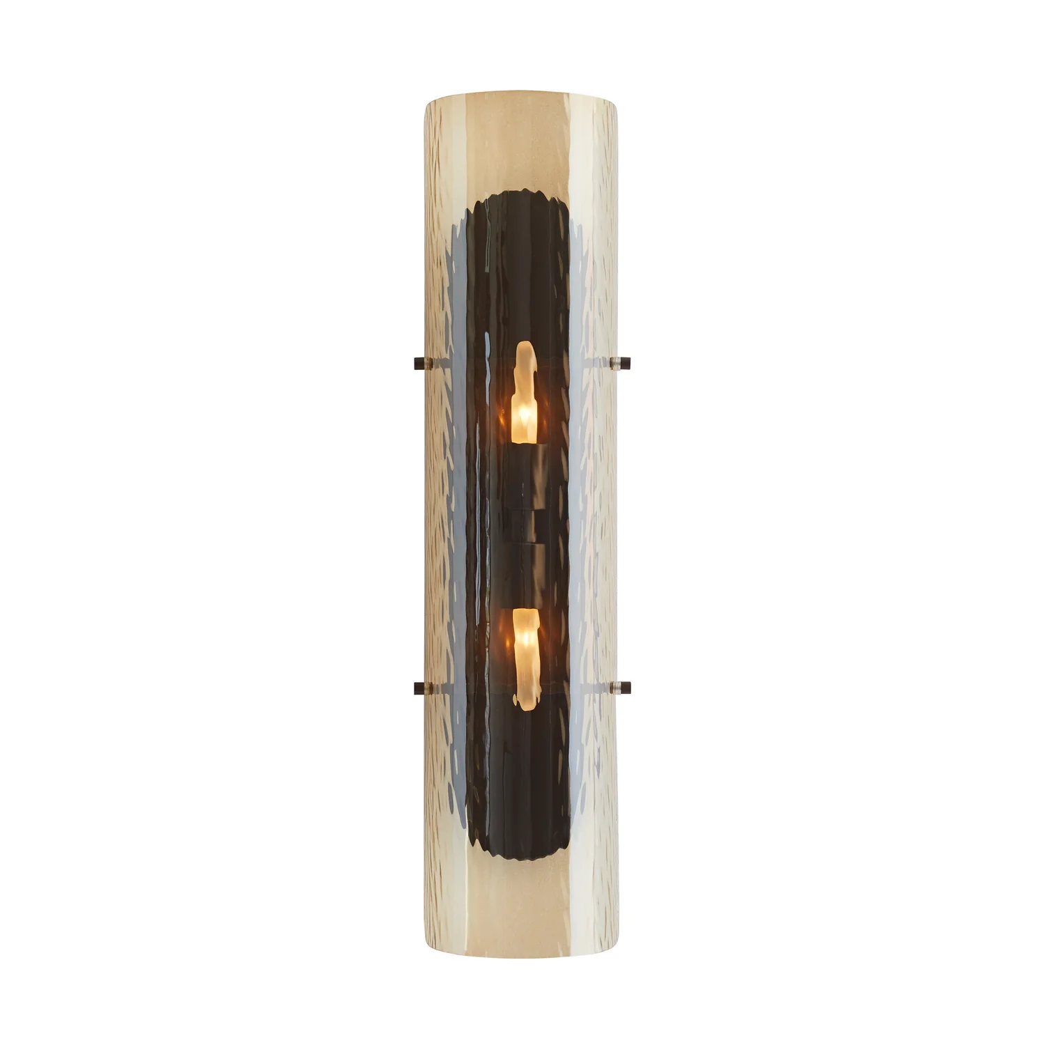 Bend Two Light Wall Sconce - Image 2