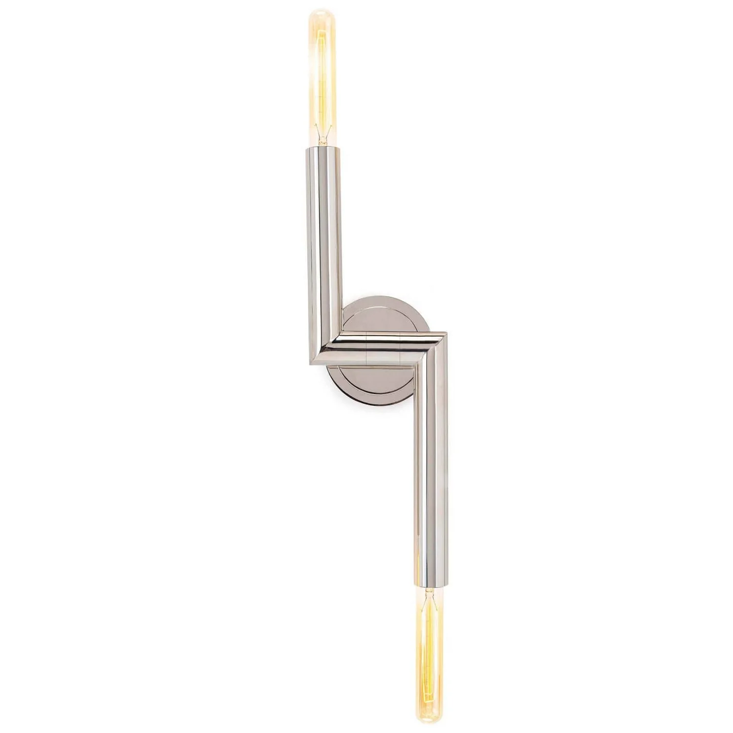Wolfe Two Light Wall Sconce - Image 1
