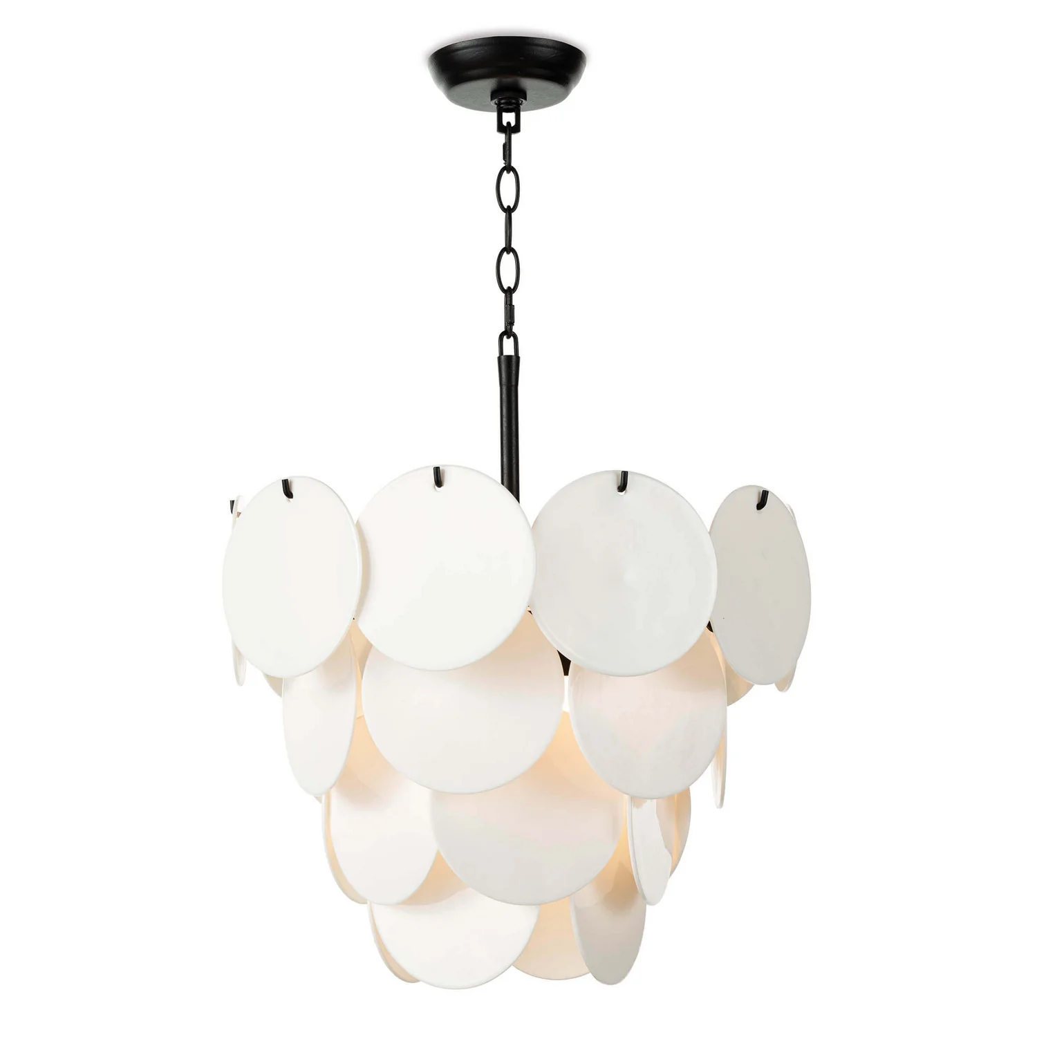 Solstice Four Light Chandelier - Image 1