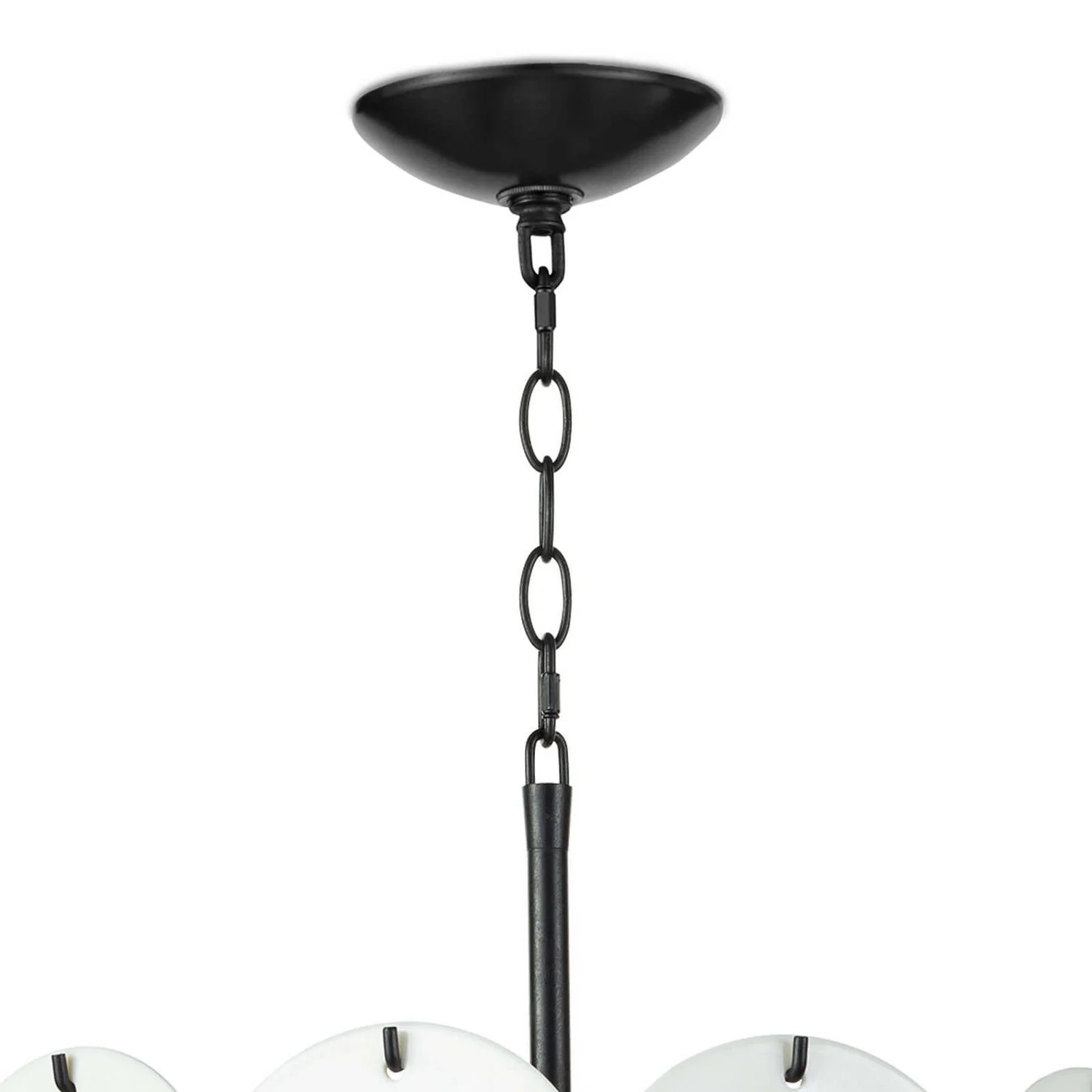 Solstice Four Light Chandelier - Image 2