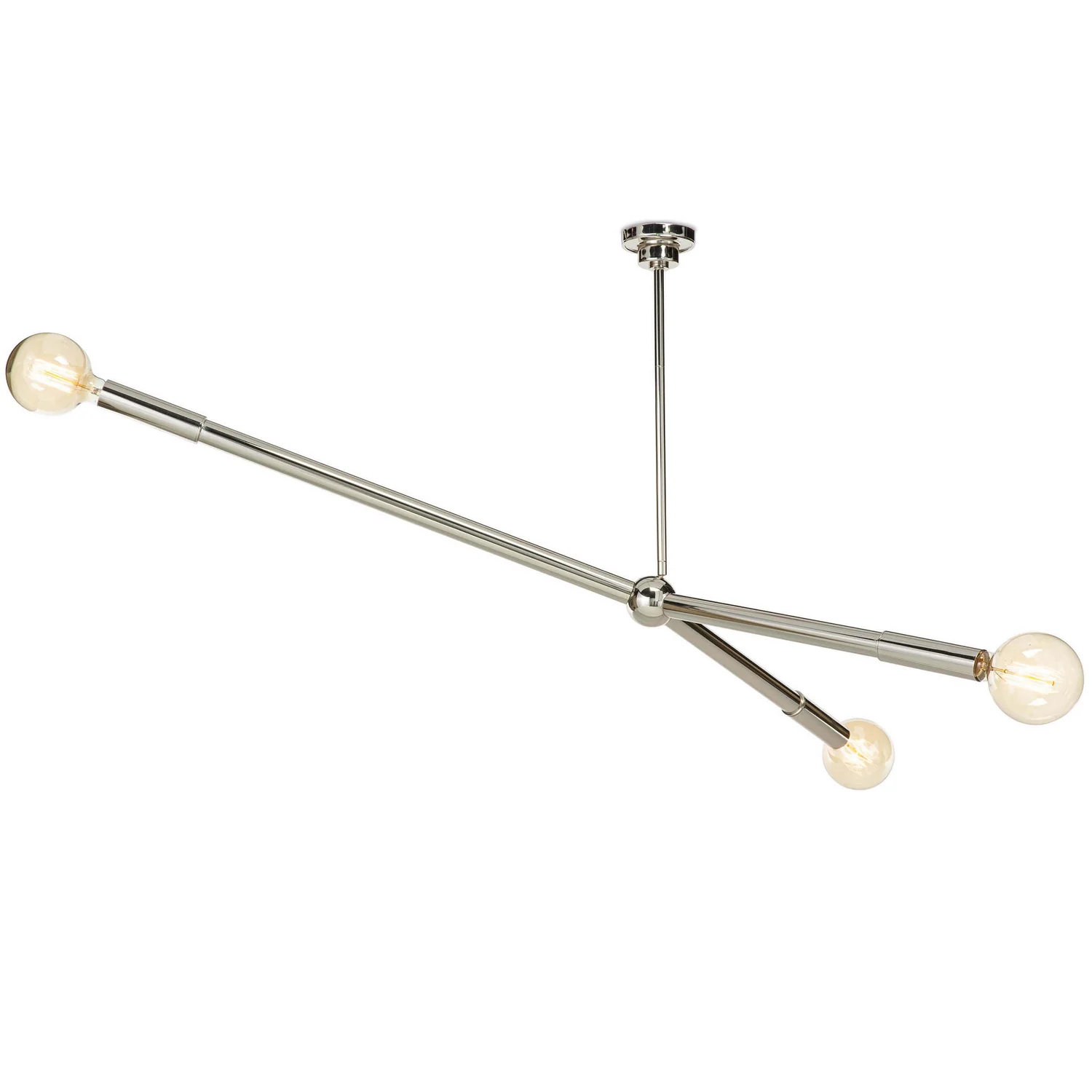 Talon Three Light Chandelier - Image 2