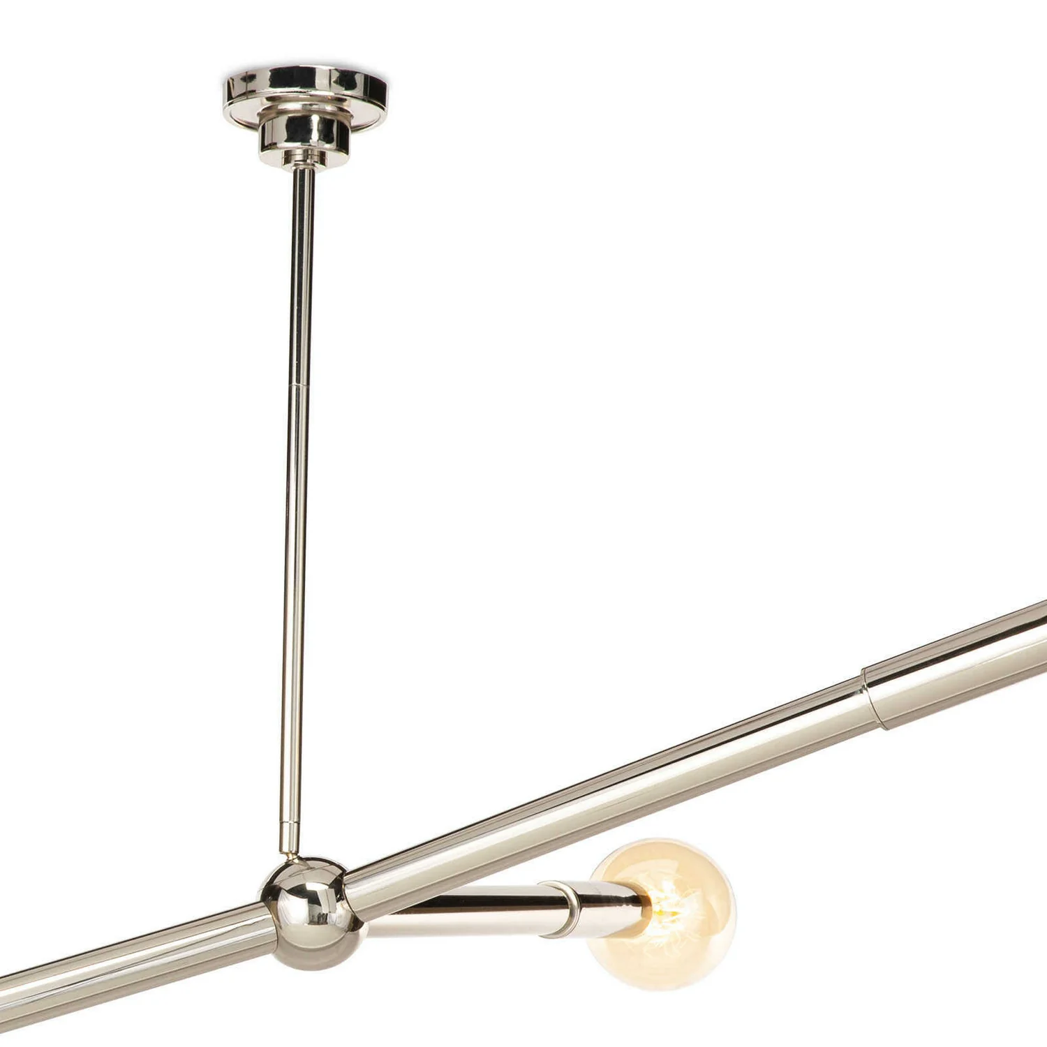 Talon Three Light Chandelier - Image 3