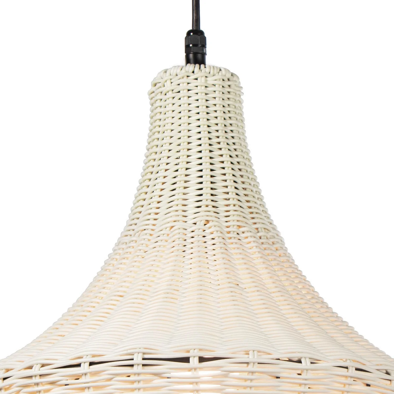 Vista One Light Chandelier - Image 2
