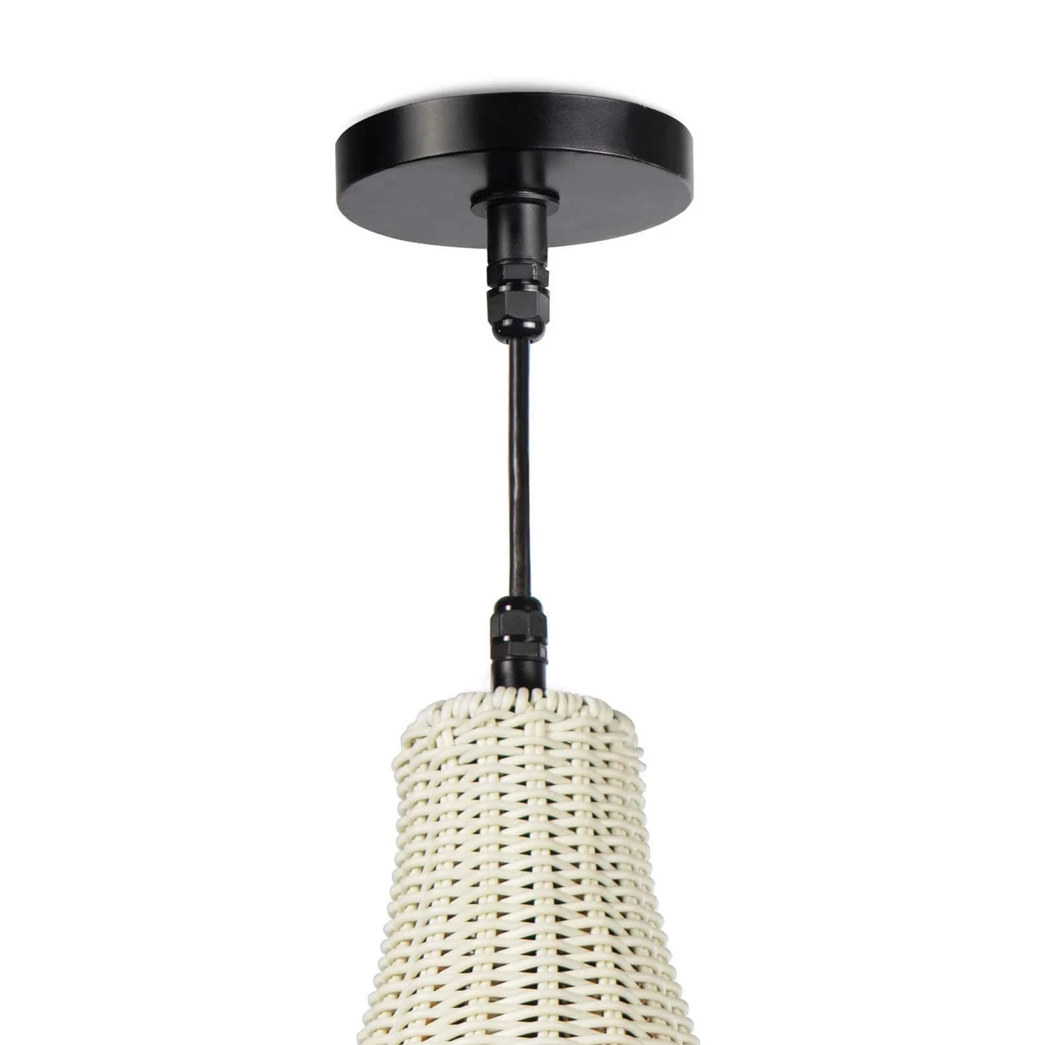 Vista One Light Chandelier - Image 3