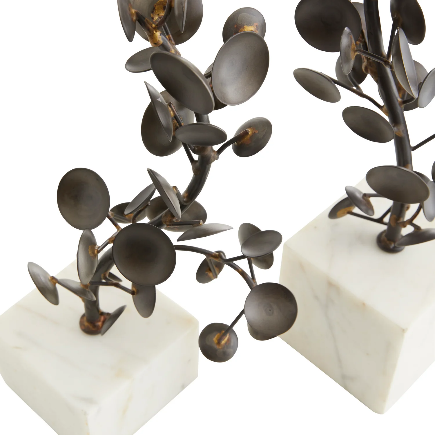 Labrynths Sculptures, Set of 2 - Image 3