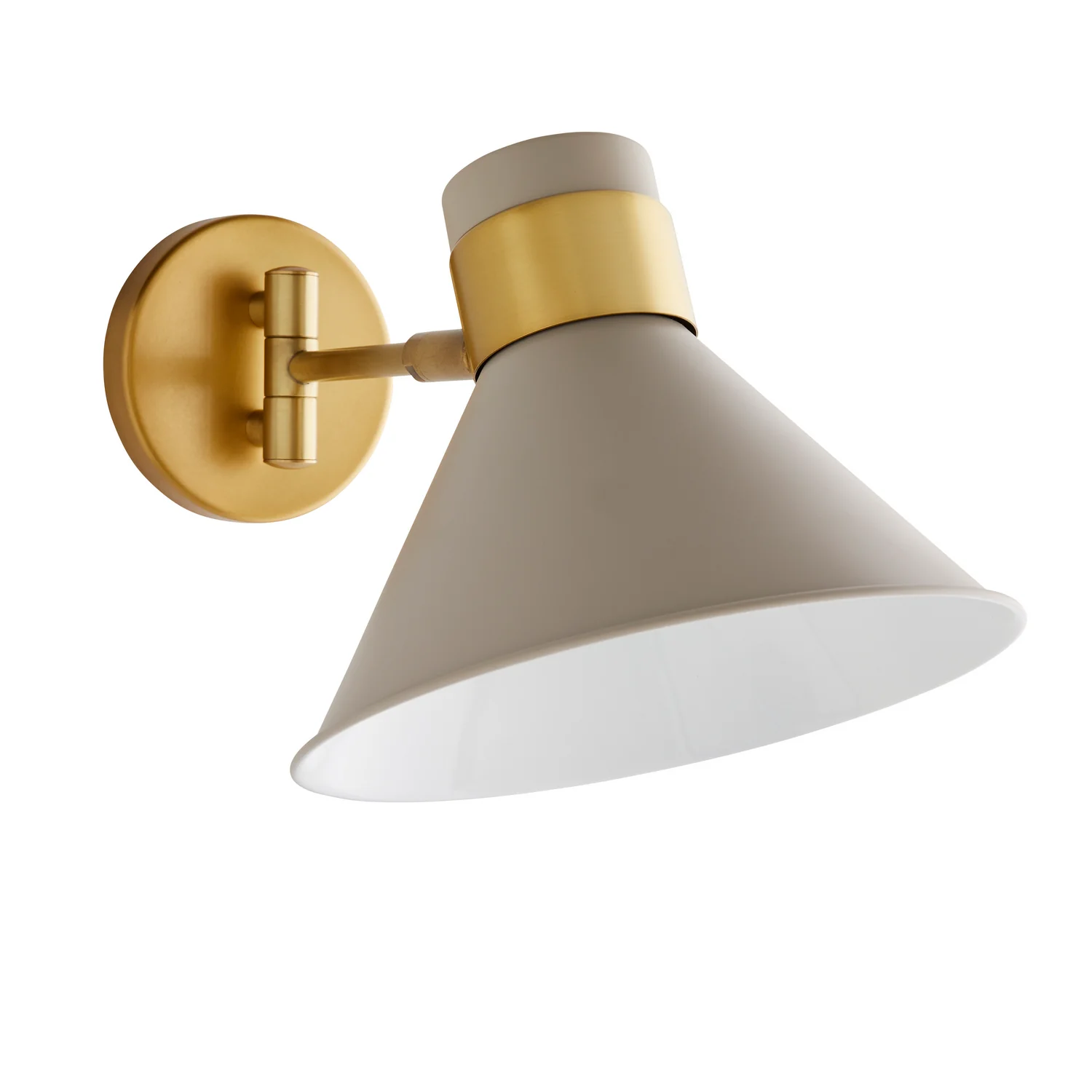 Lane One Light Wall Sconce - Image 2