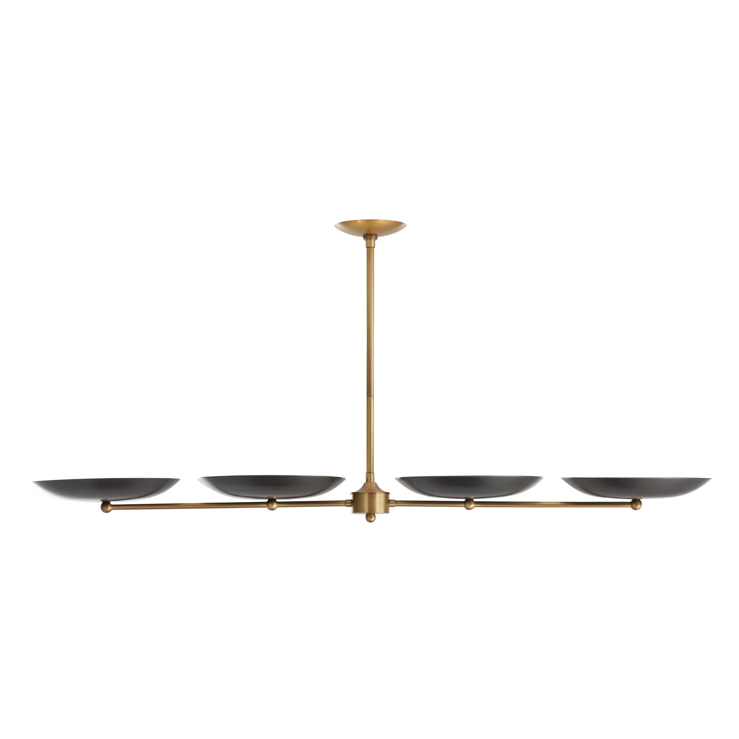 Griffith Four Light Chandelier - Image 2