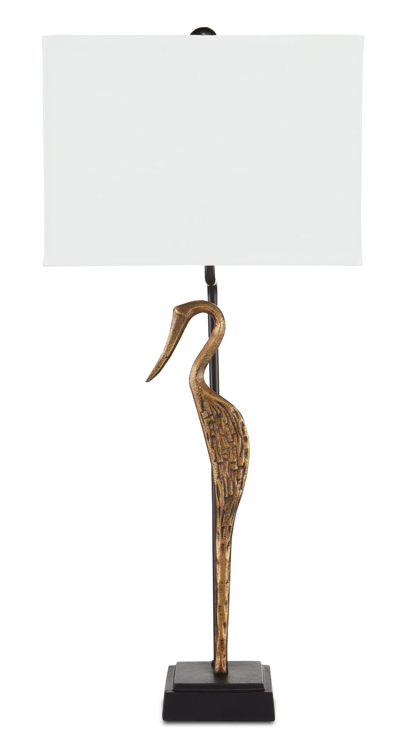 Antigone One Light Table Lamp - Image 1