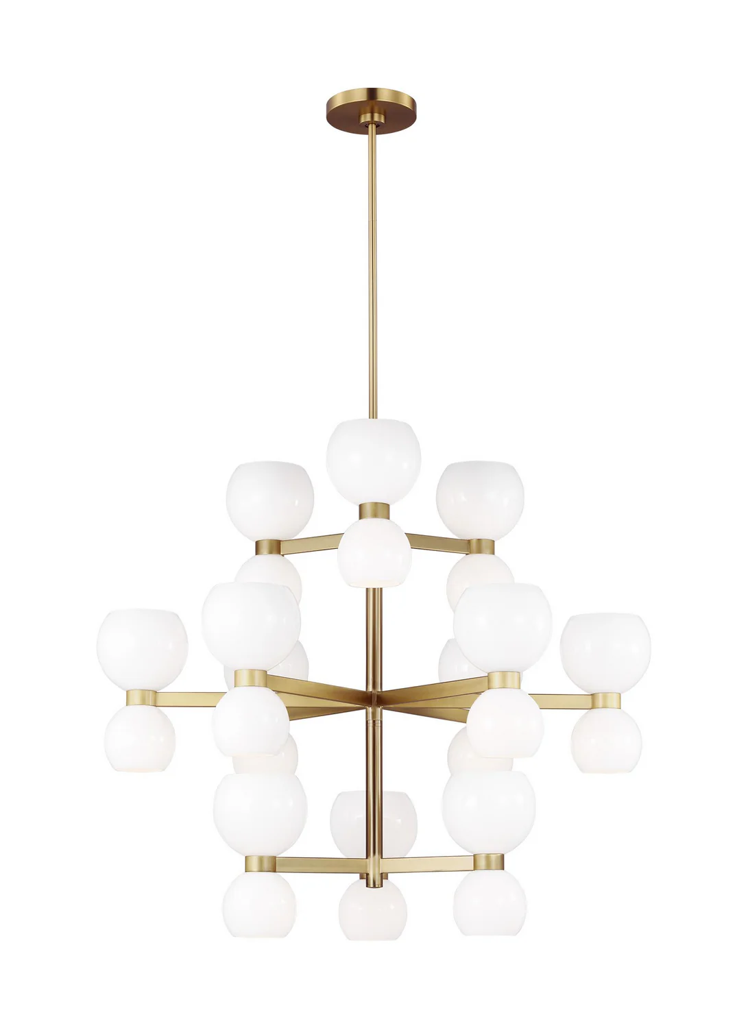 Londyn 24 Light Chandelier - Image 3