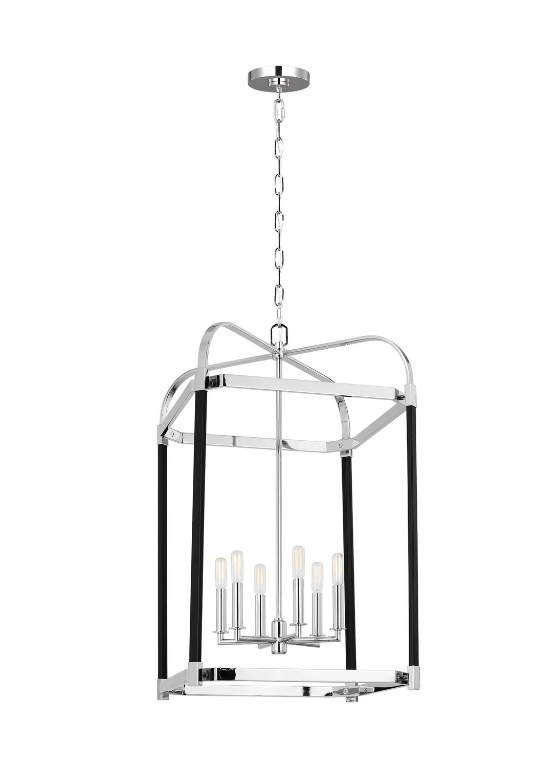 Hadley Six Light Lantern - Image 3