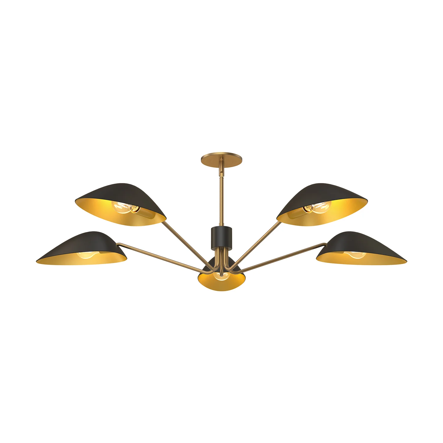Oscar Five Light Pendant - Image 2