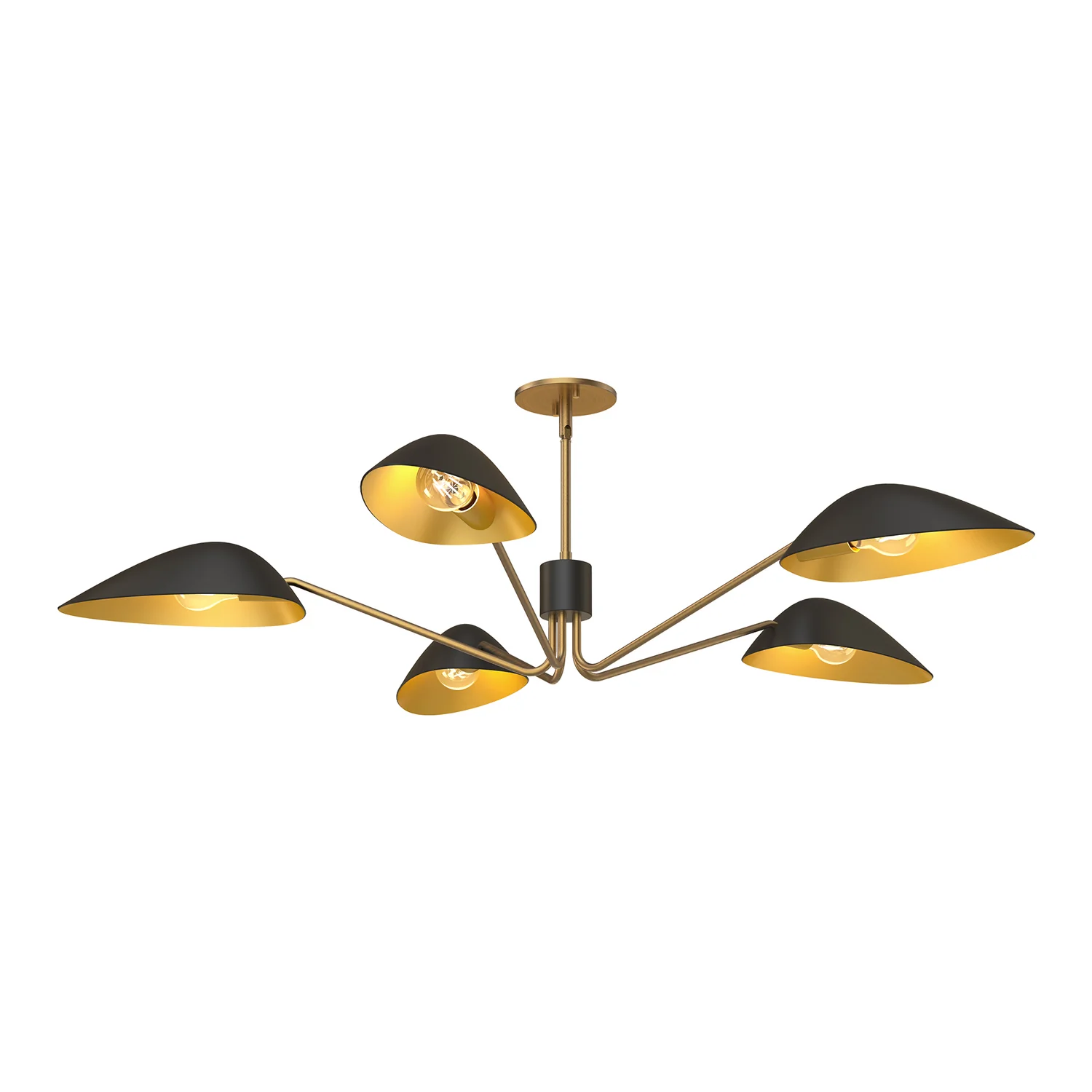 Oscar Five Light Pendant - Image 3