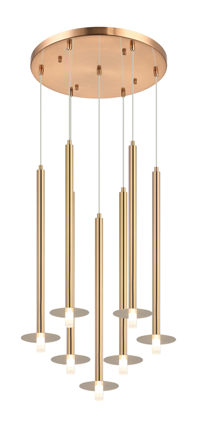 Reigndrop Seven Light Pendant - Image 2